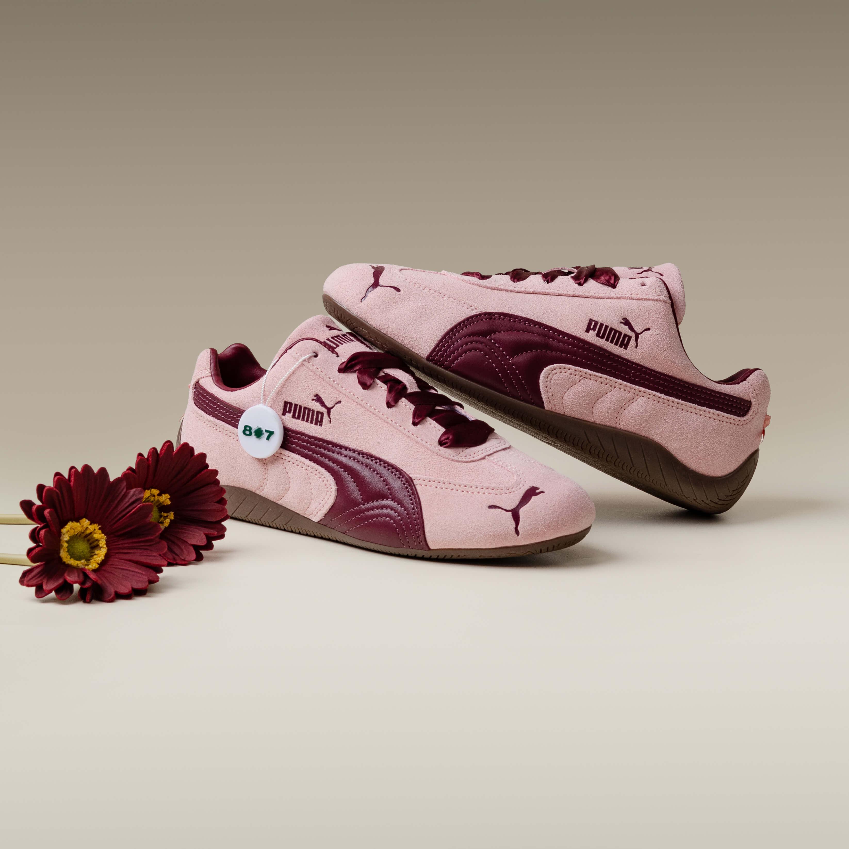 Puma Speedcat OG Lovelace Dark Rosy