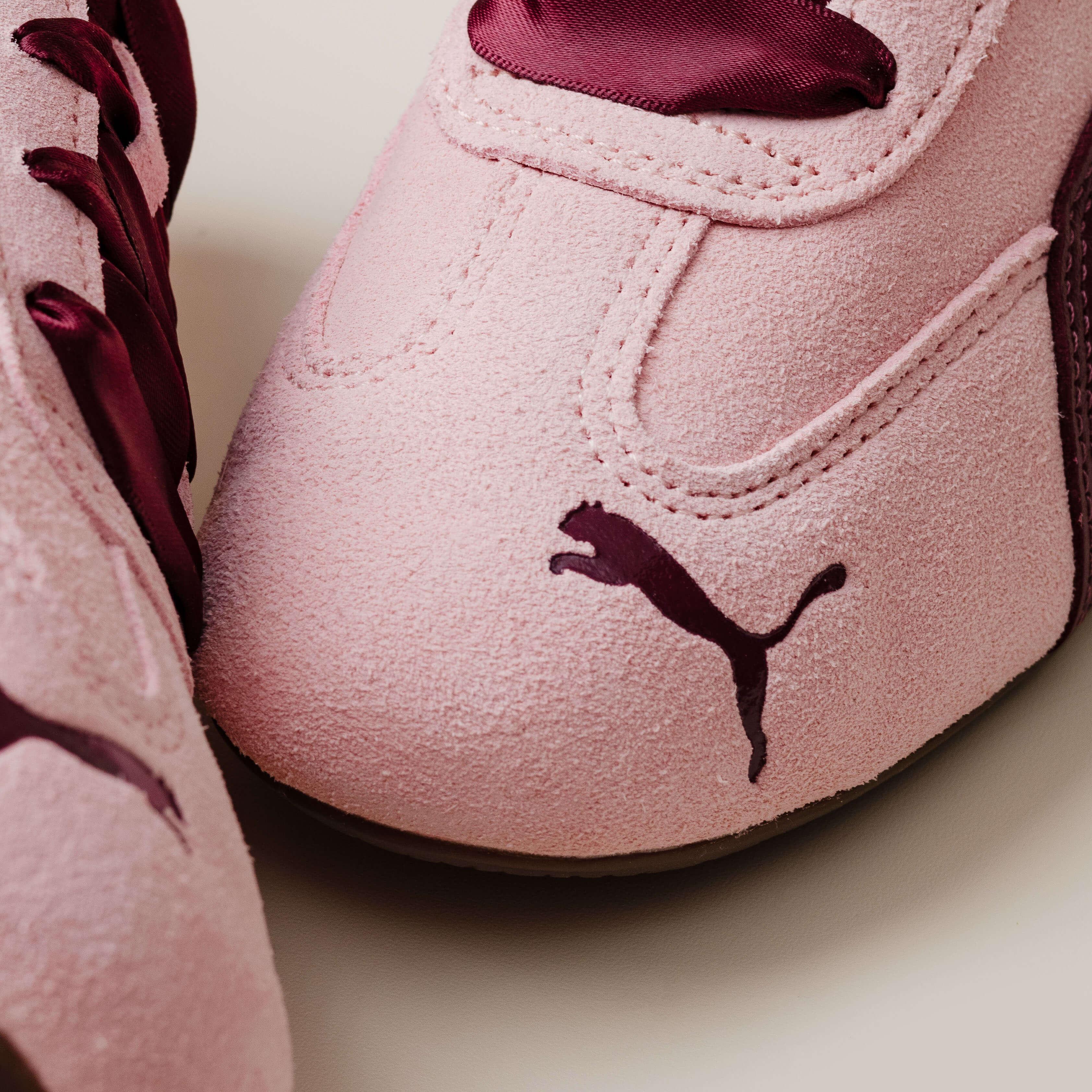 Puma Speedcat OG Lovelace Dark Rosy