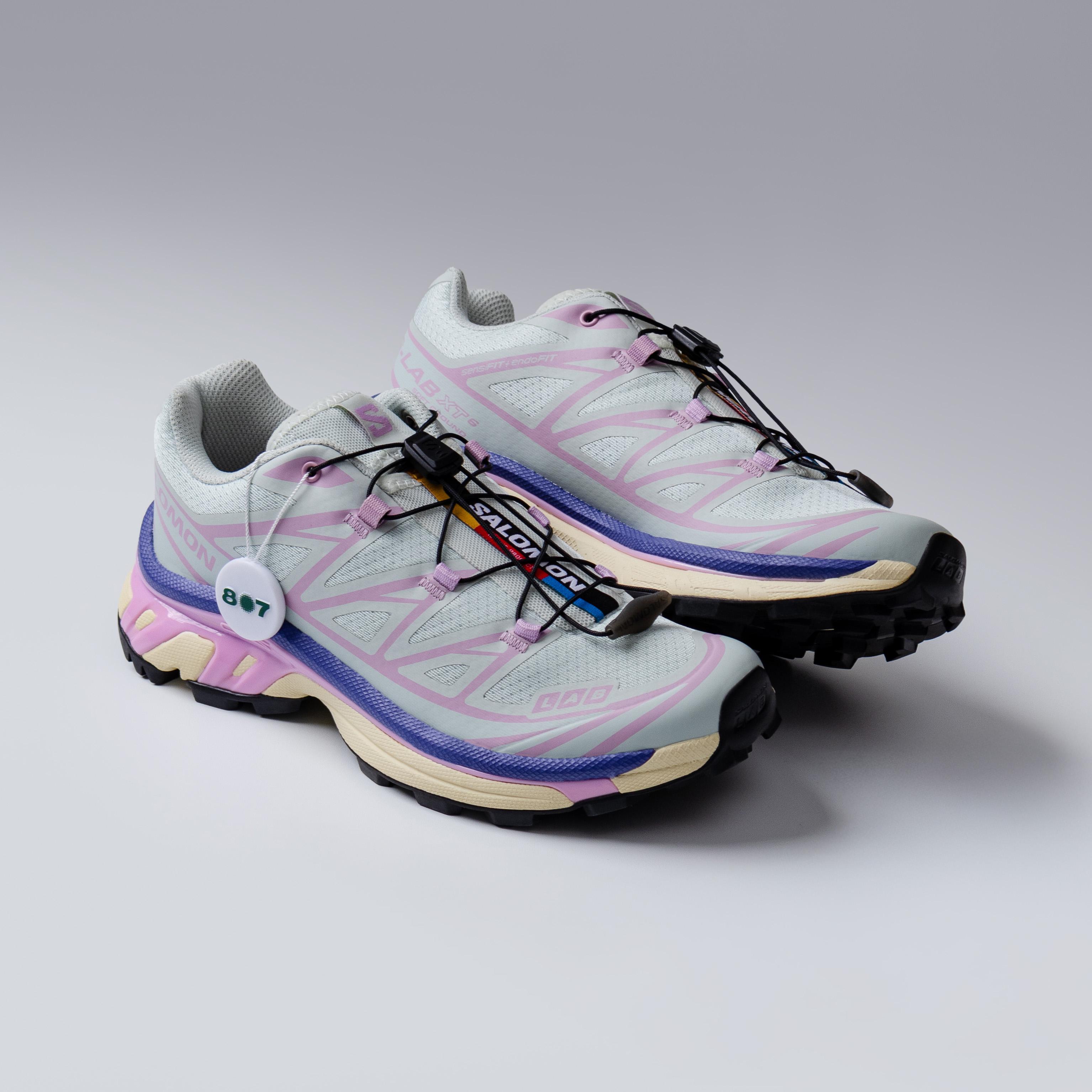 Salomon XT6 Ice Flow Orchi Bouquet