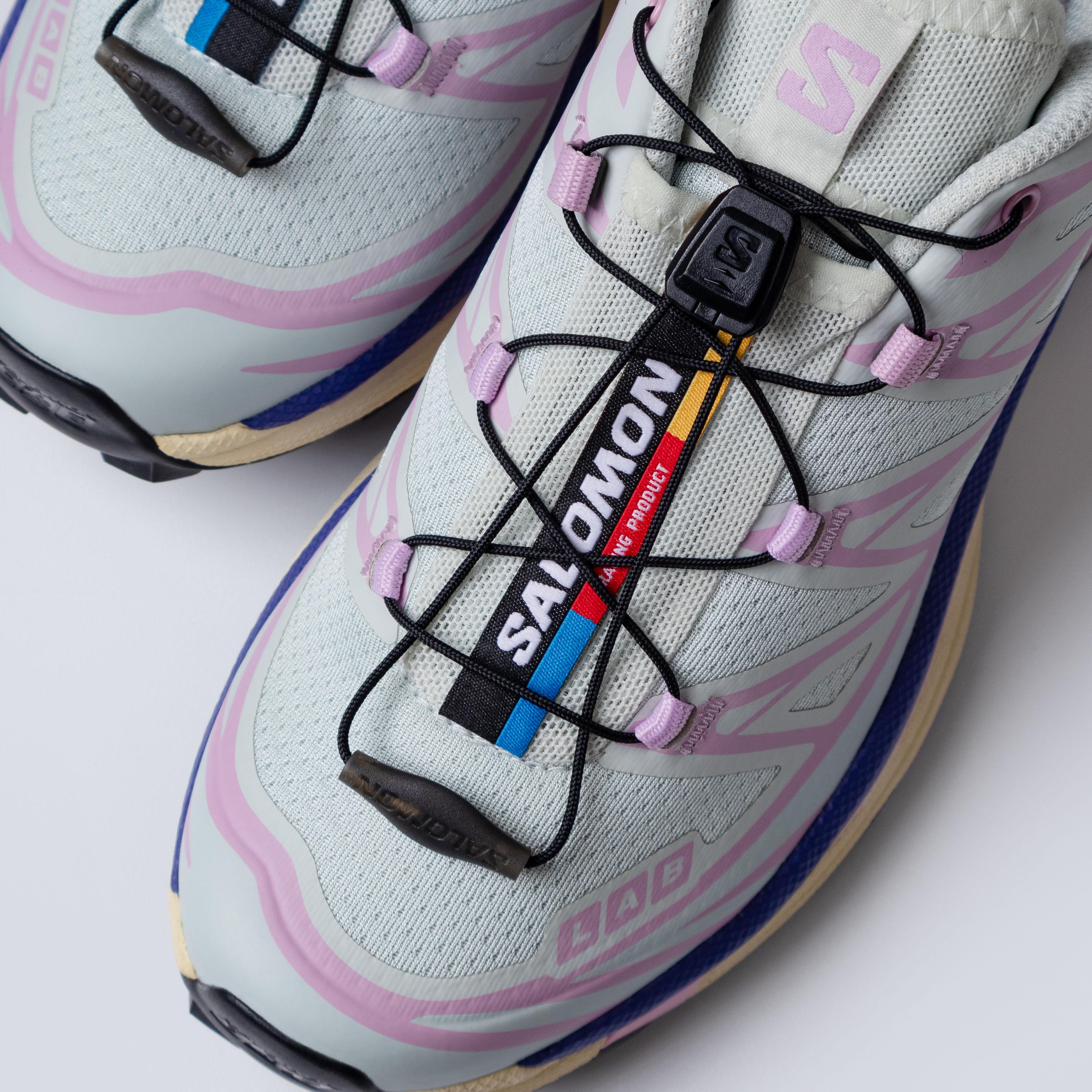 Salomon XT6 Ice Flow Orchi Bouquet