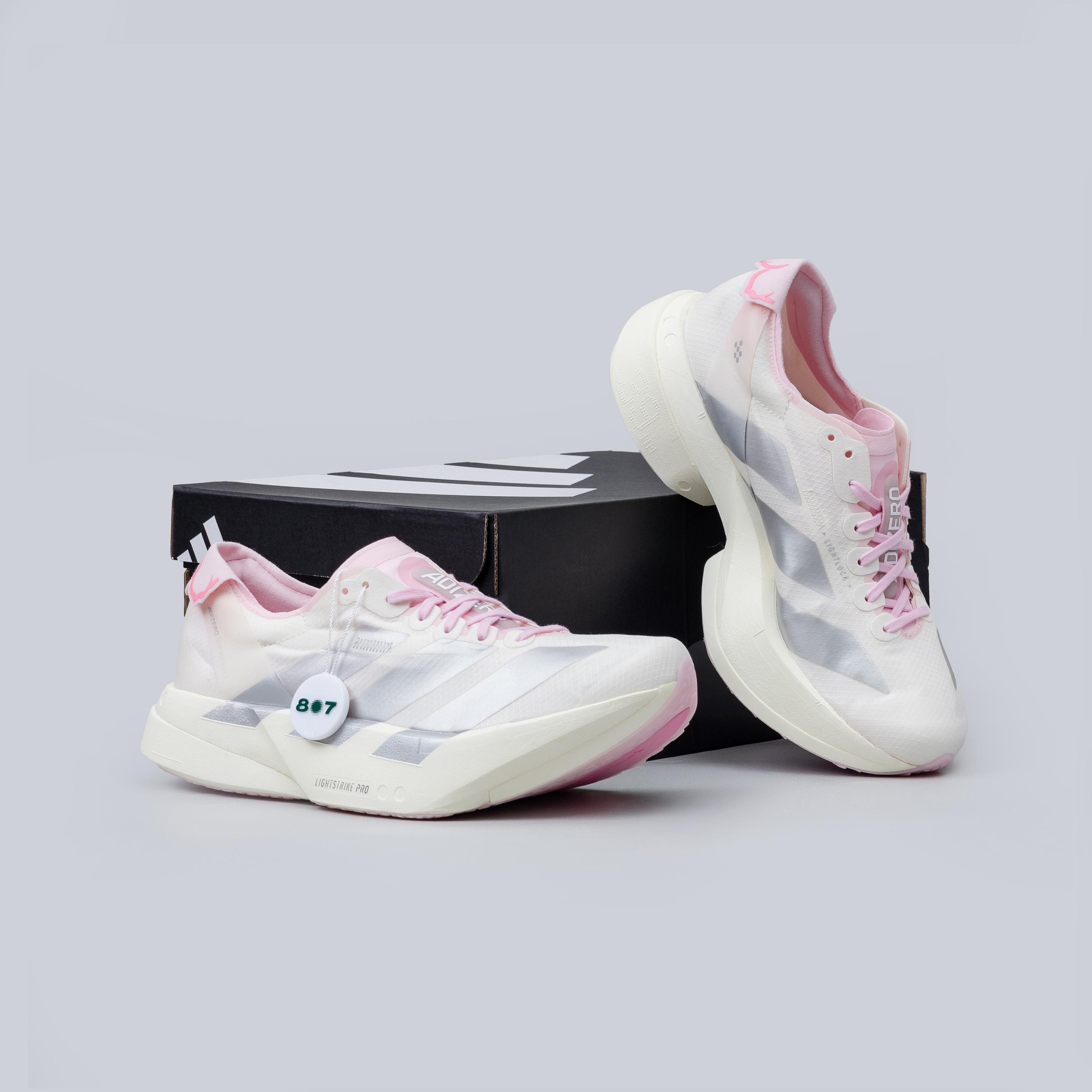 Adidas Adizero Adios Pro 4 Tokyo Marathon Cherry Blossom