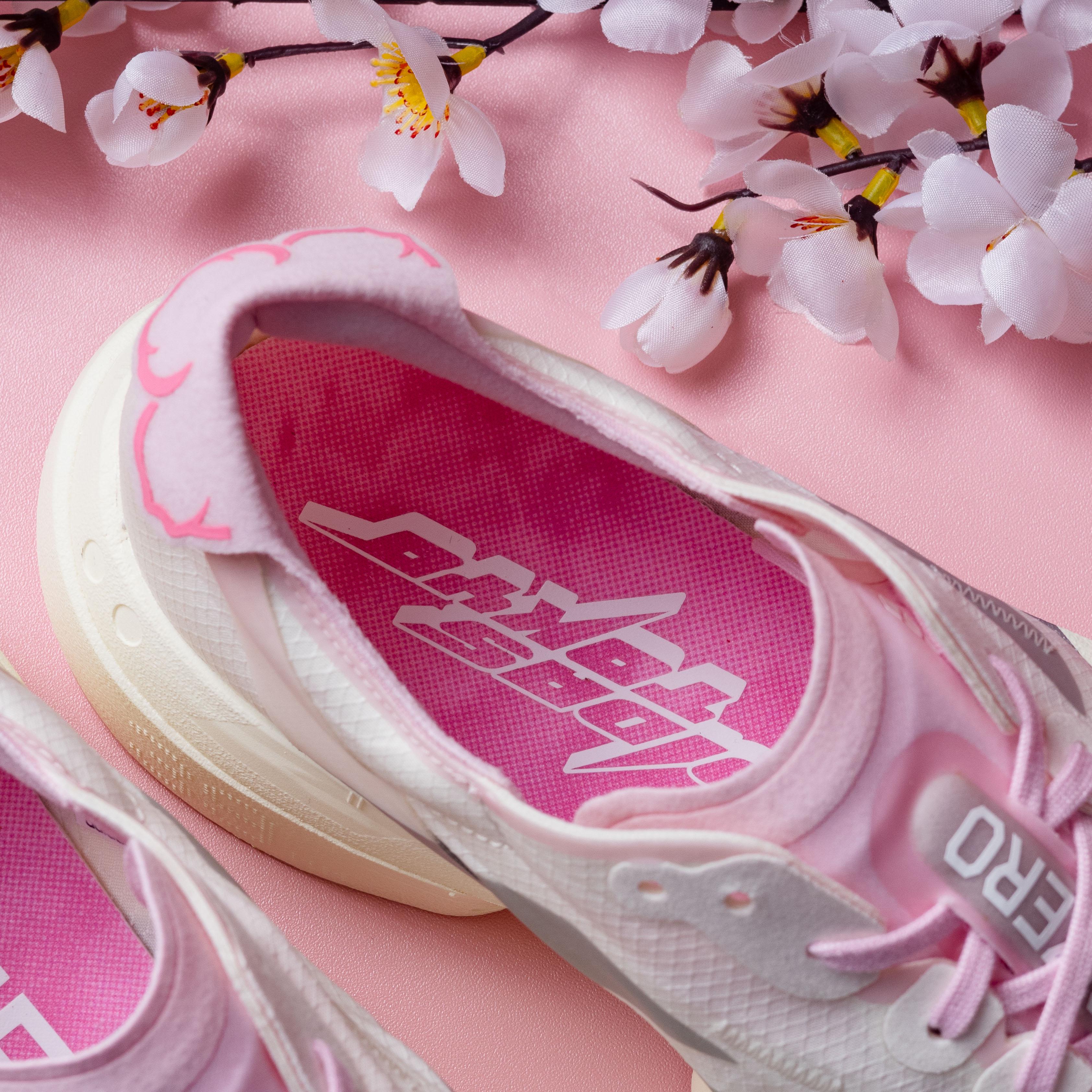 Adidas Adizero Adios Pro 4 Tokyo Marathon Cherry Blossom