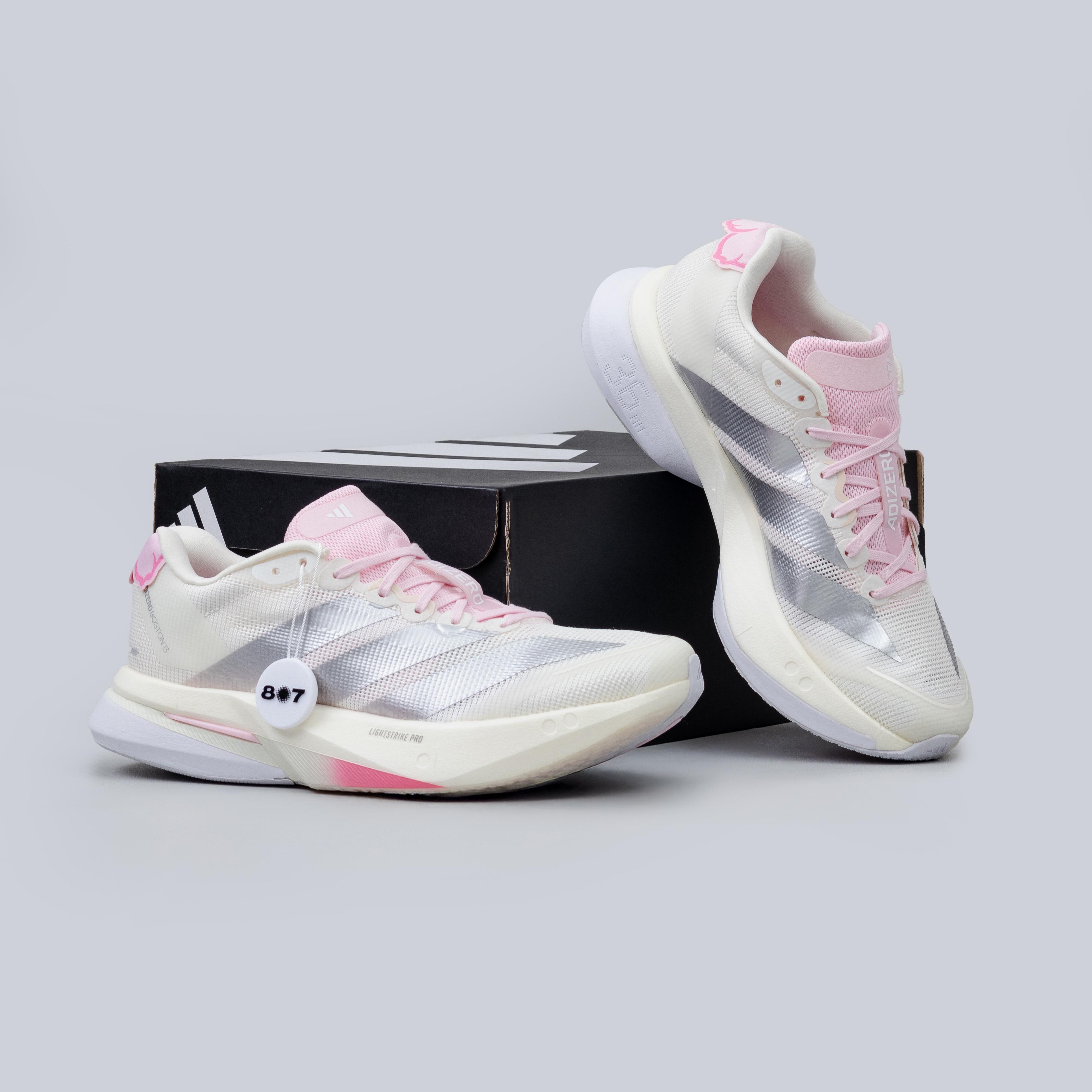 Adidas Adizero Boston 13 Tokyo Marathon Cherry Blossom