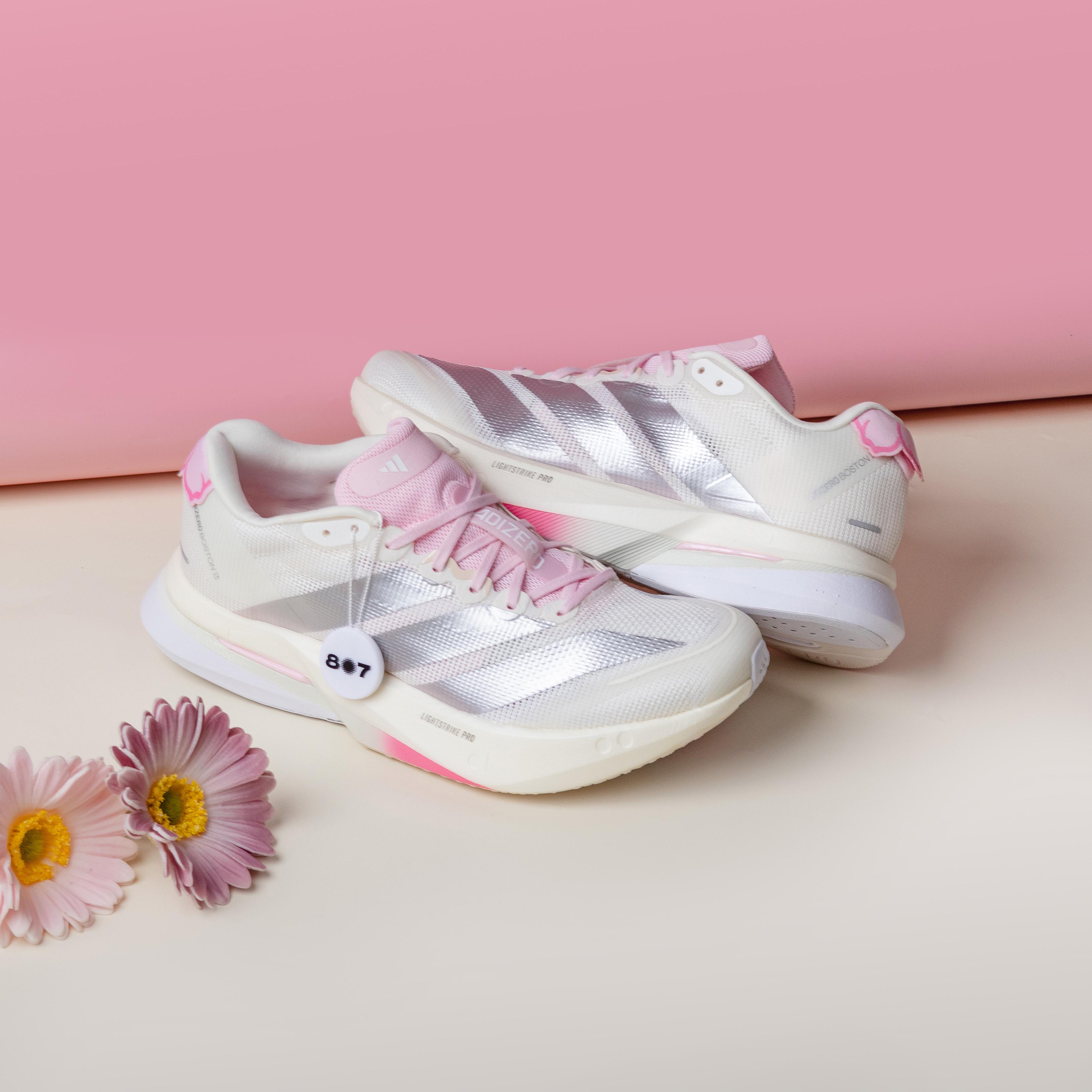 Adidas Adizero Boston 13 Tokyo Marathon Cherry Blossom