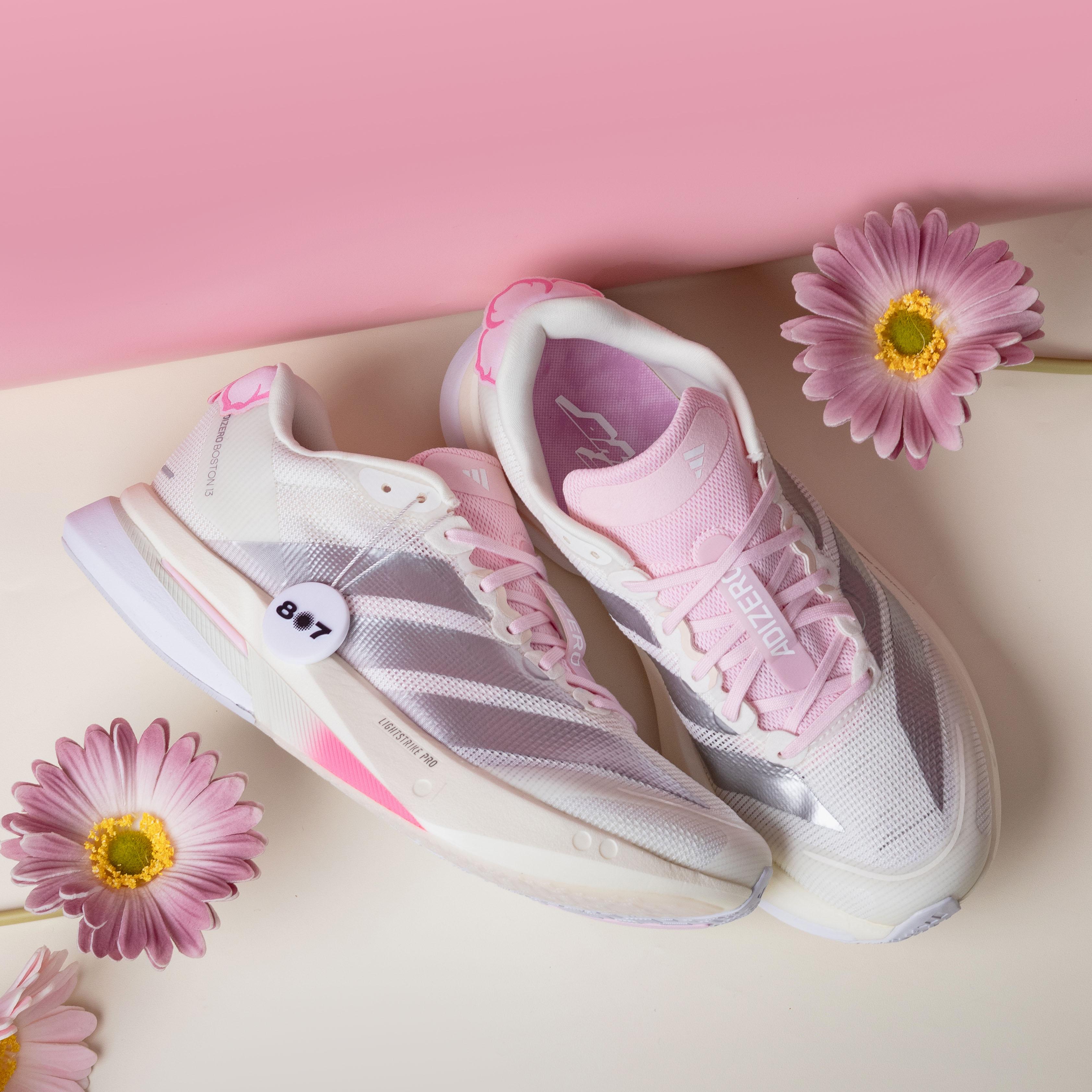 Adidas Adizero Boston 13 Tokyo Marathon Cherry Blossom