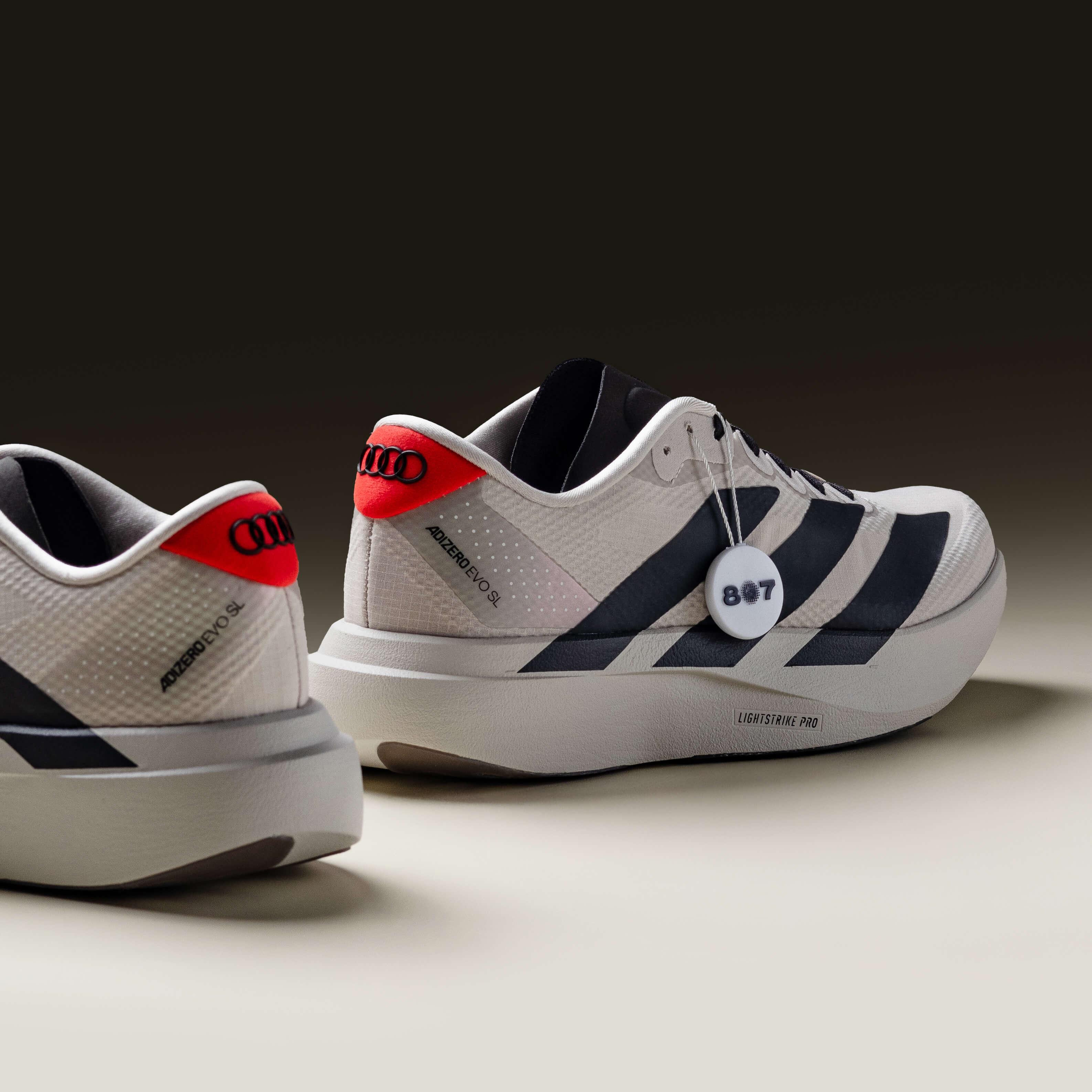 Adidas Adizero Evo SL Audi F1