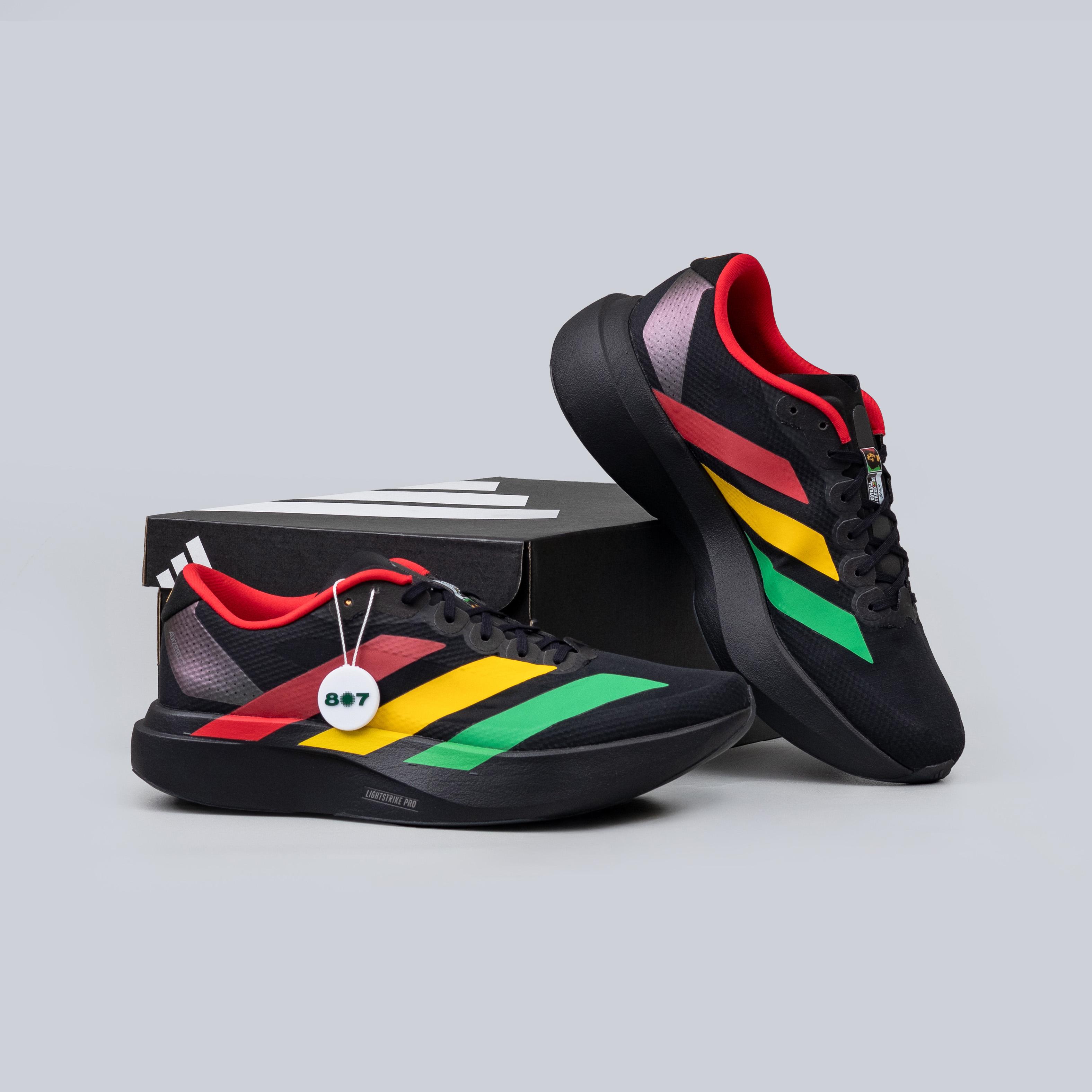 Adidas Adizero Evo SL Bob Marley Black