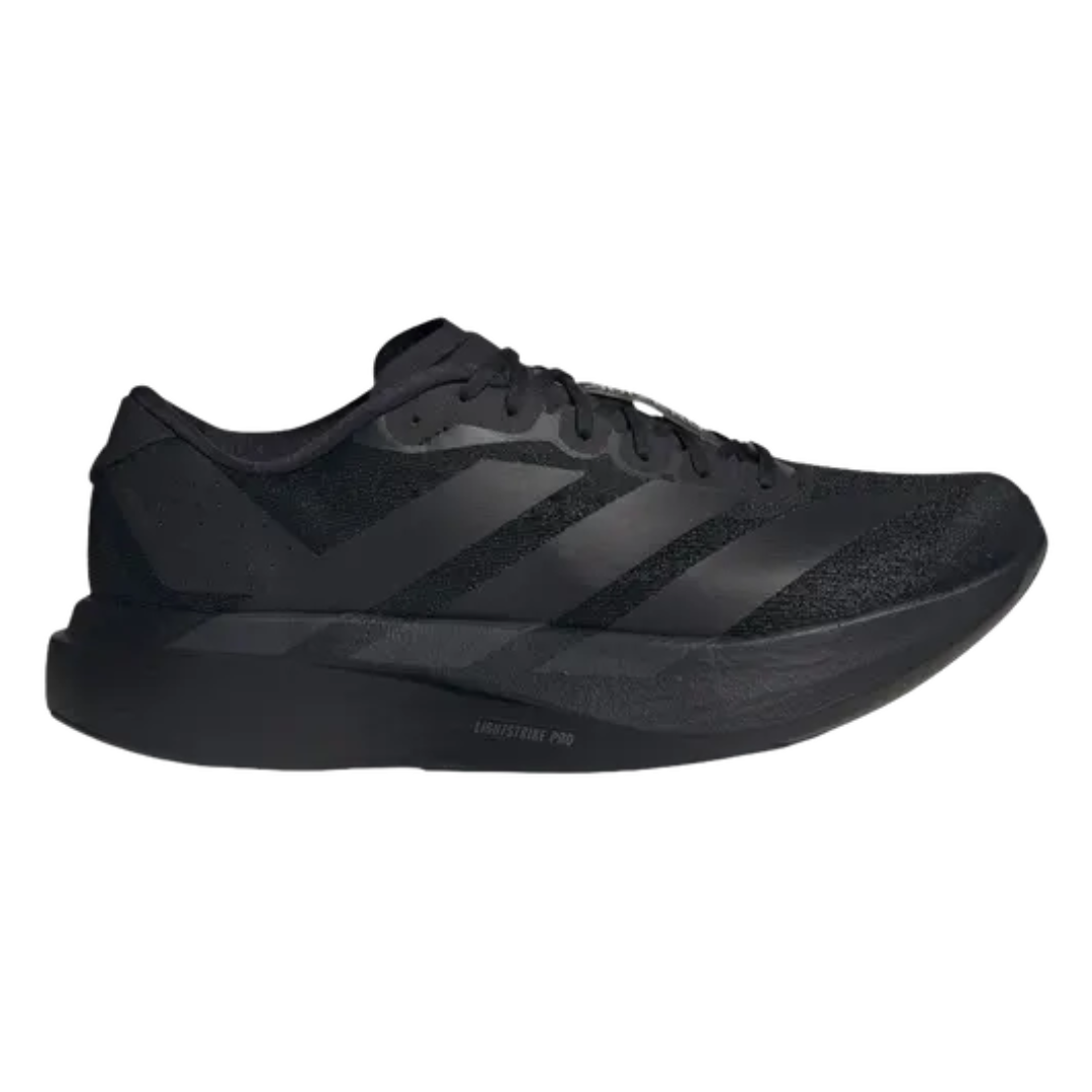 Adidas Adizero Evo SL Core Black Iron Metallic