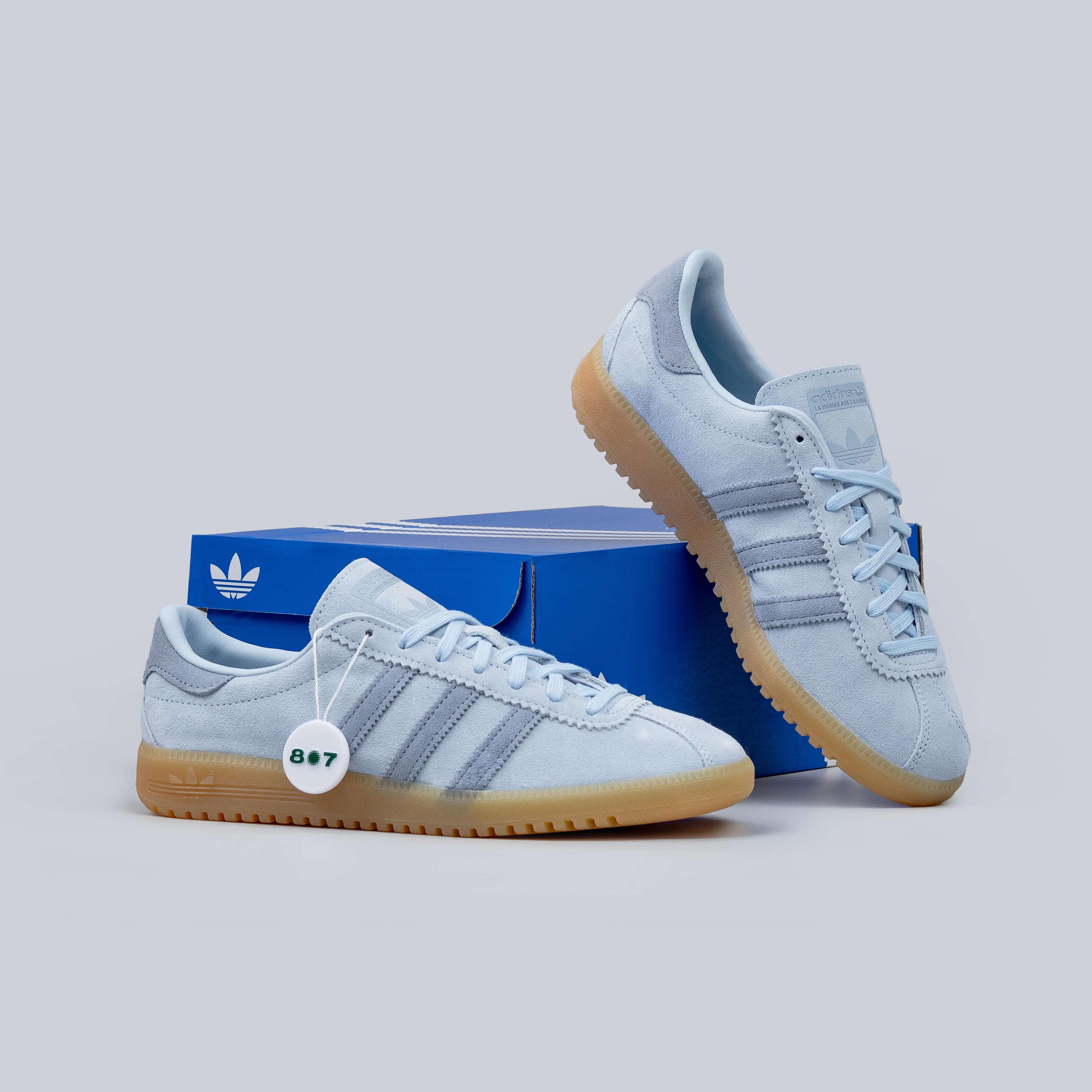 Adidas Bermuda Clear Sky Tactile Blue