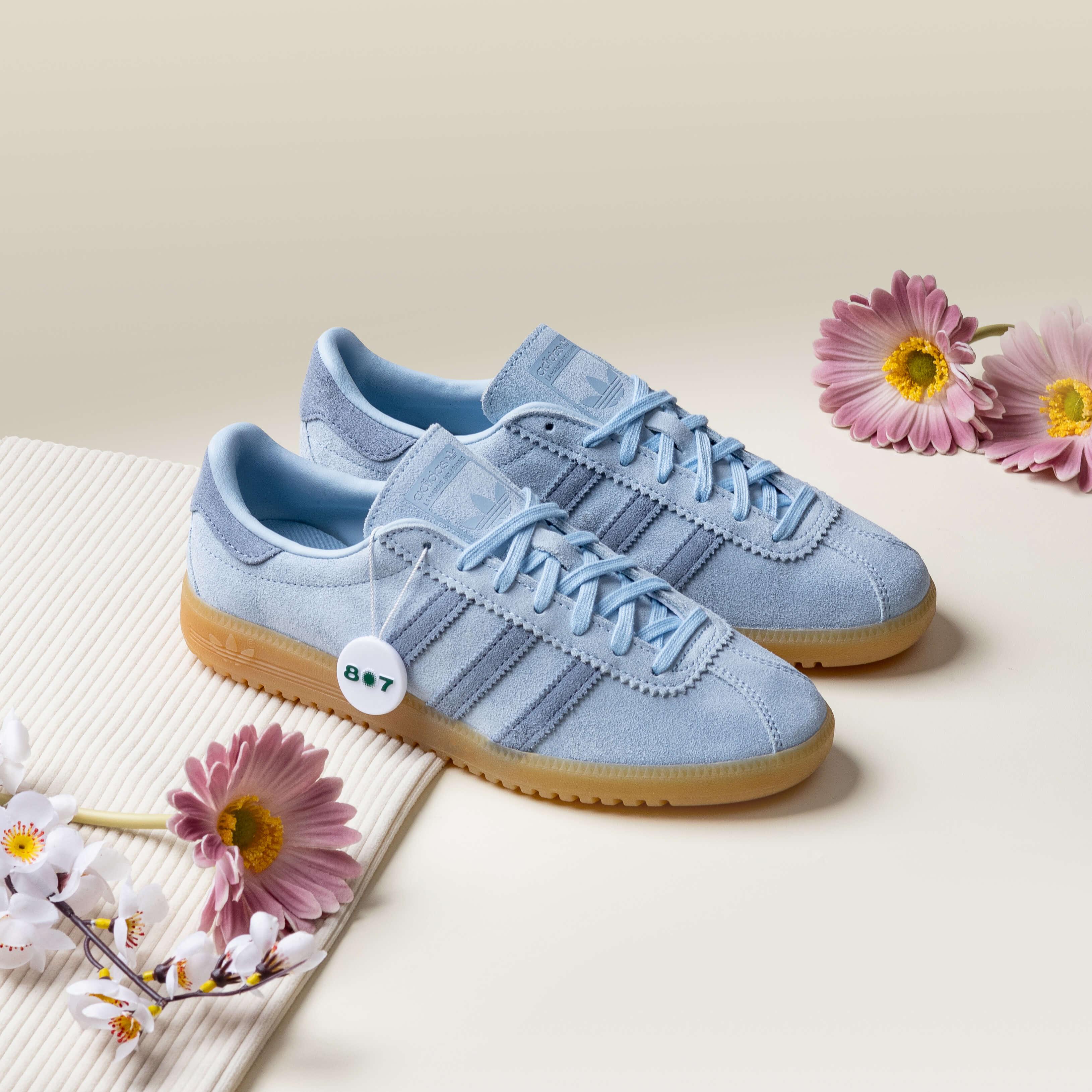 Adidas Bermuda Clear Sky Tactile Blue