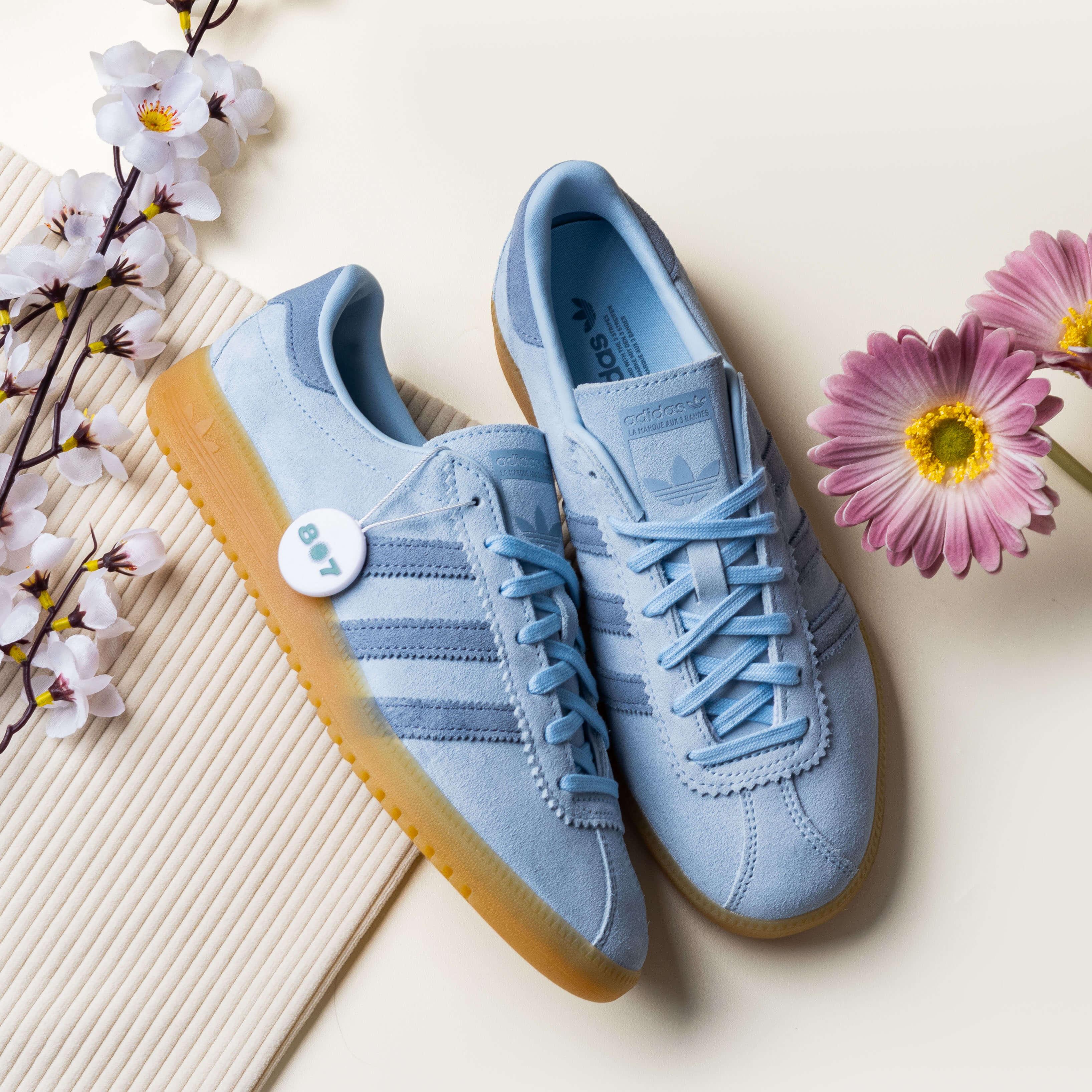 Adidas Bermuda Clear Sky Tactile Blue