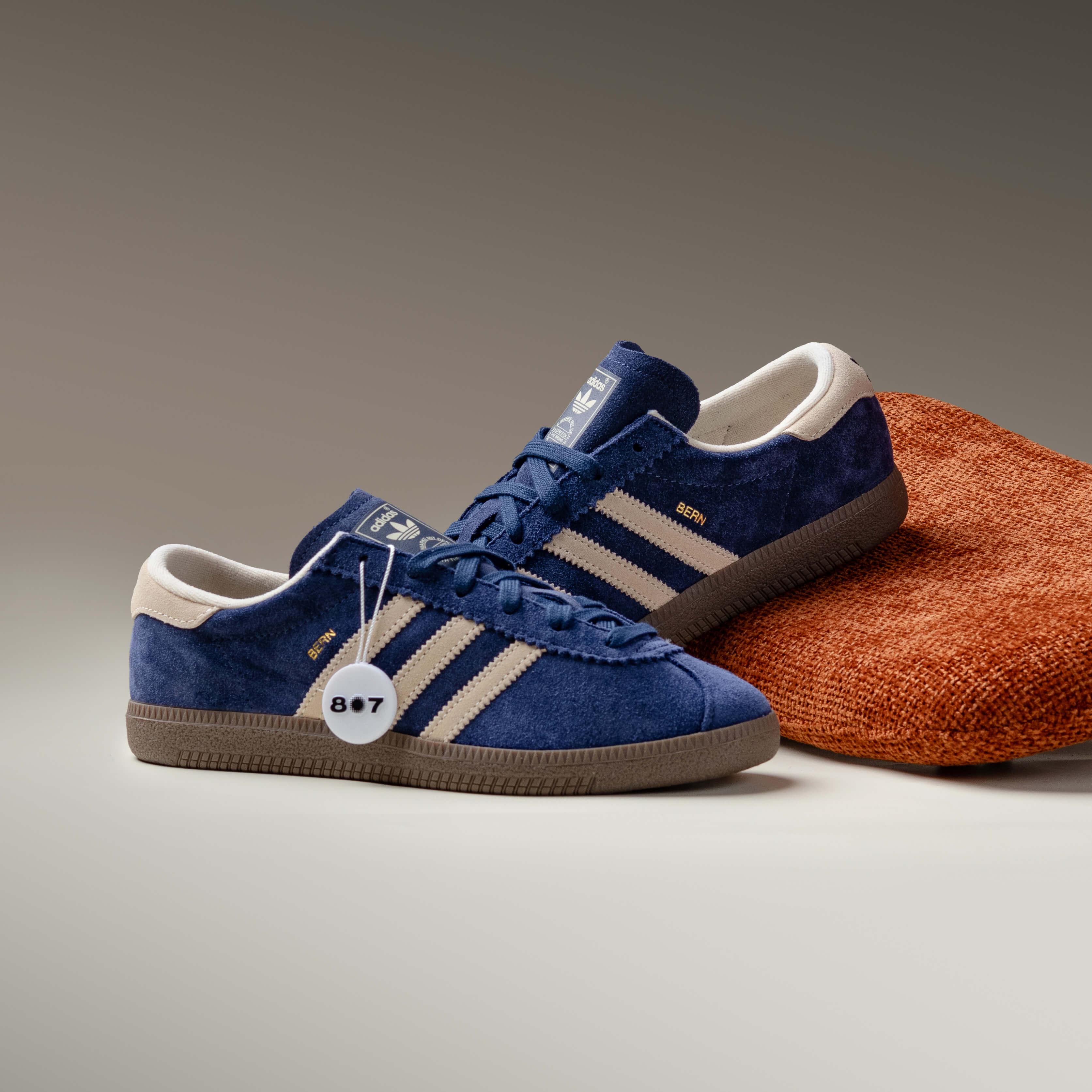Adidas Bern Night Indigo Cream