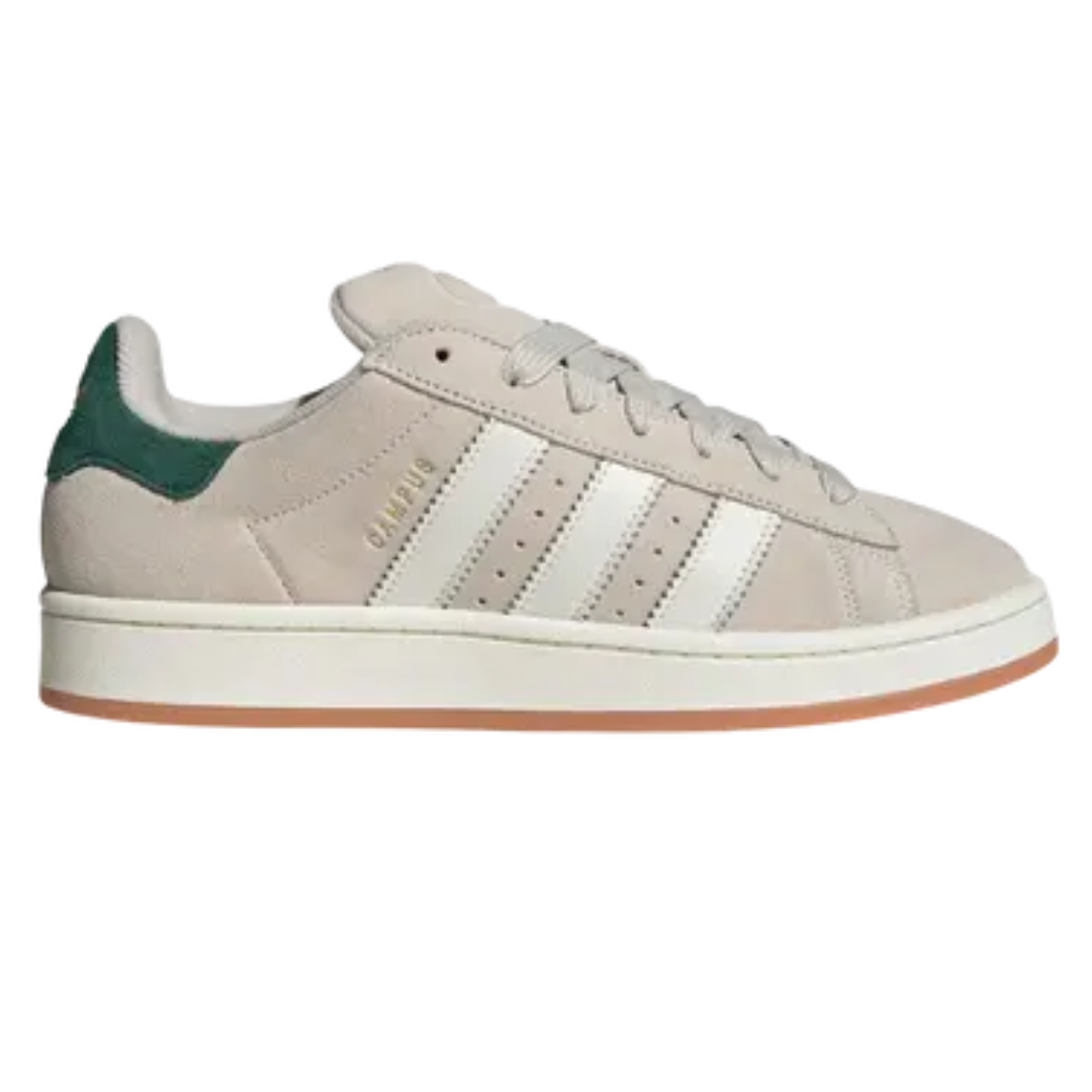 Adidas Campus 00s Alumina Collegiate Green