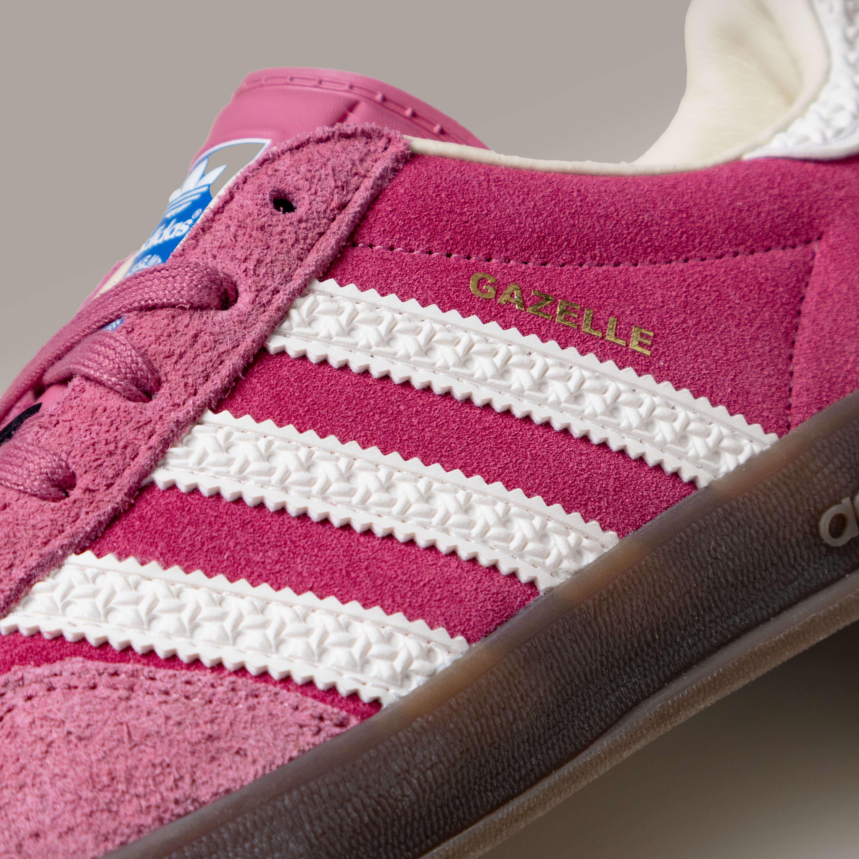 Adidas Gazelle Indoor Pink Cloud White