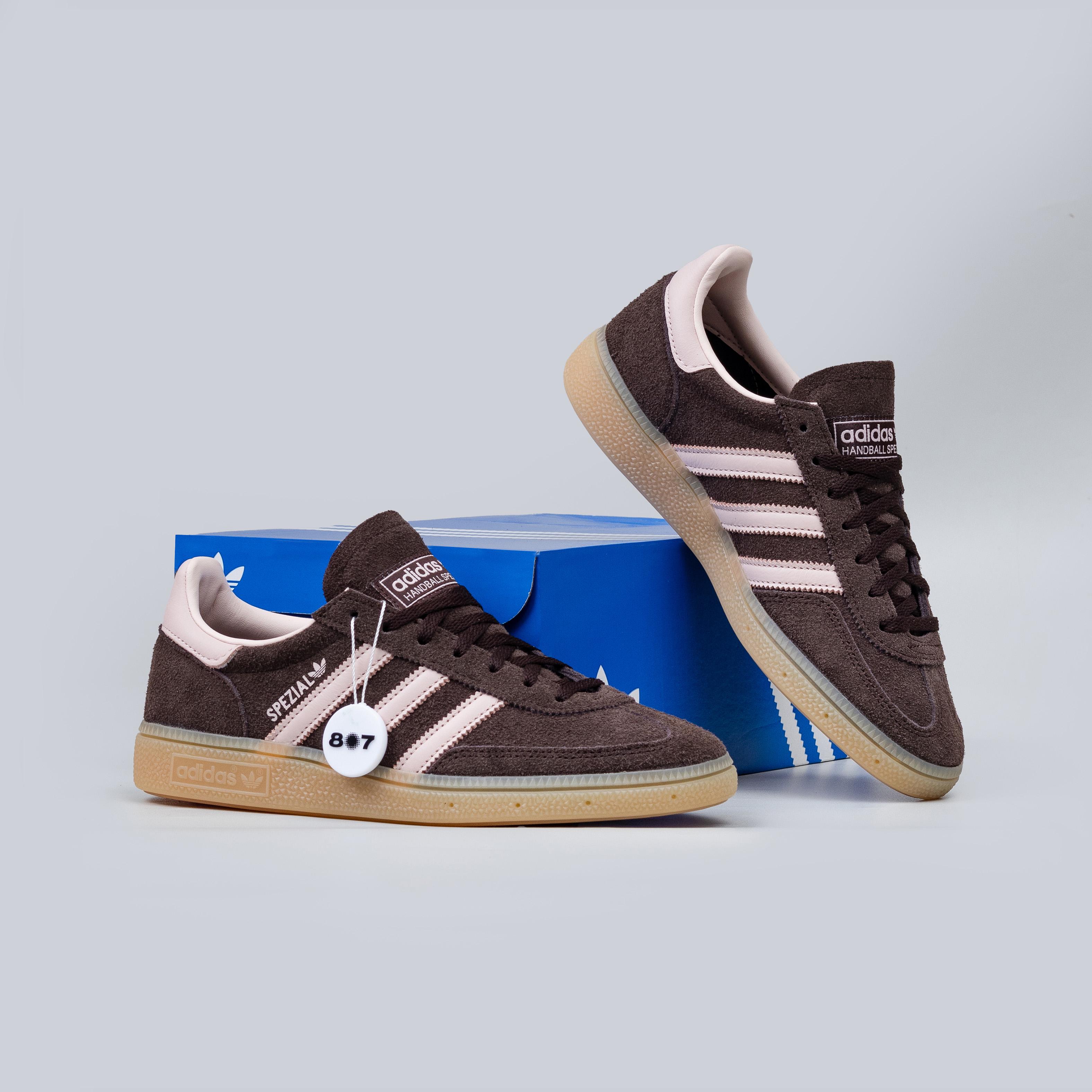 Adidas Handball Spezial Aurora Coffe Sandy Pink