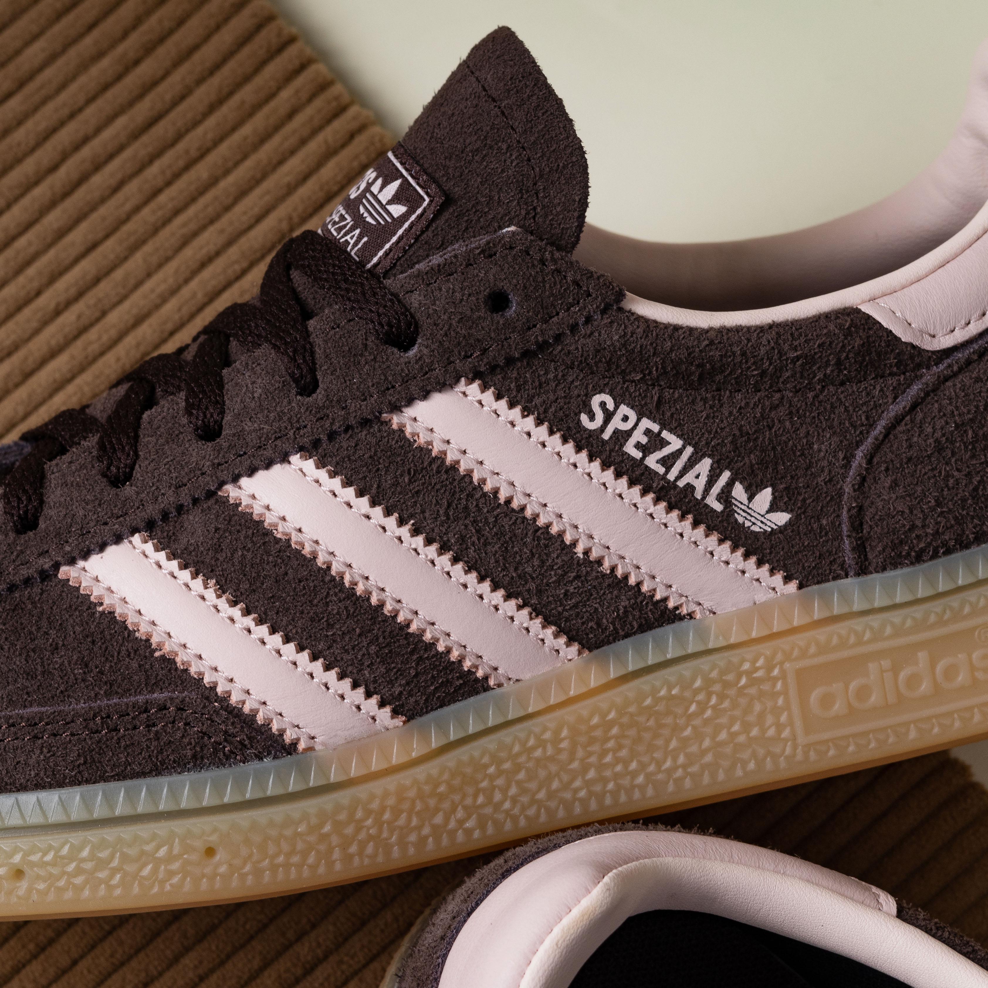 Adidas Handball Spezial Aurora Coffe Sandy Pink