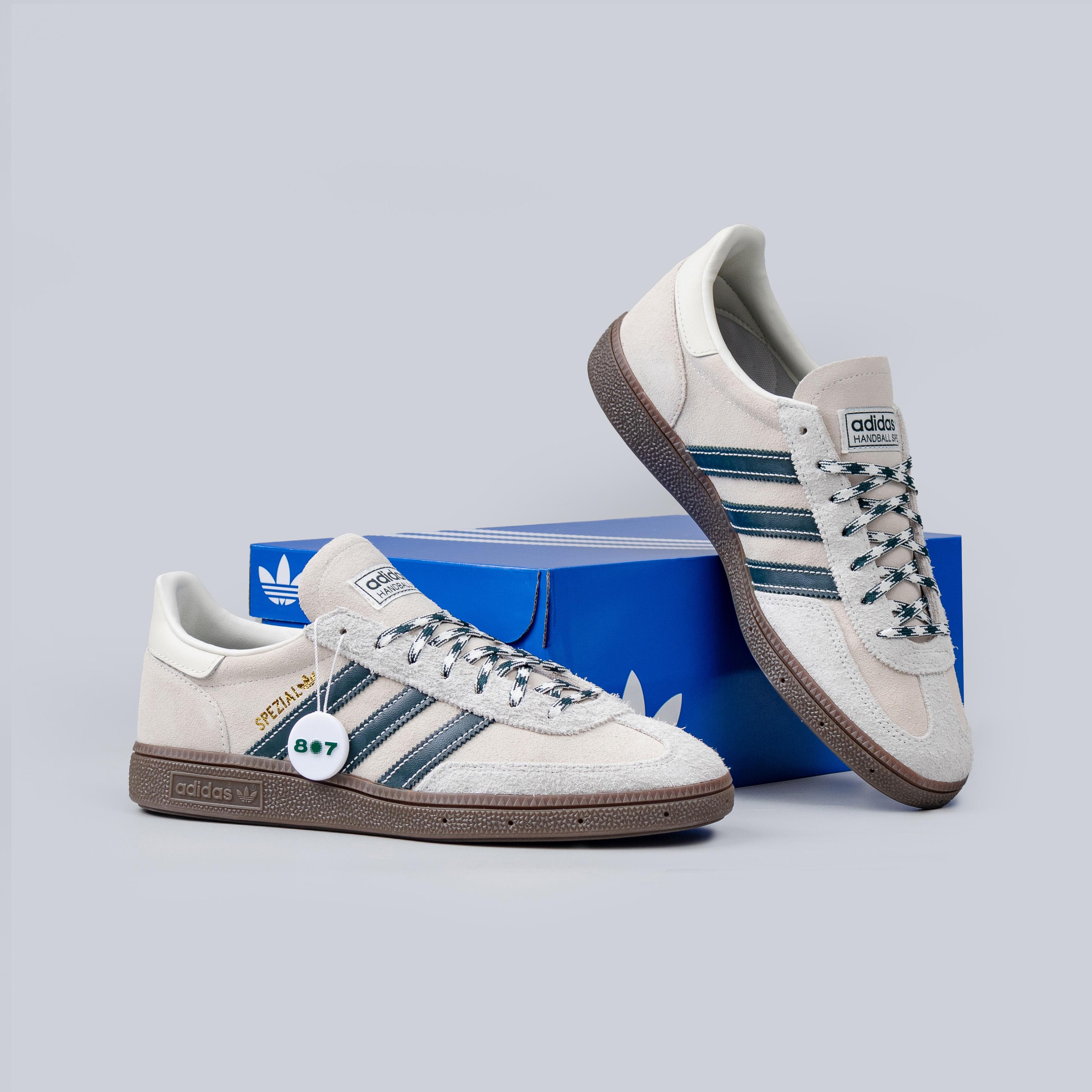 Adidas Handball Spezial Aurora Ivory Gum