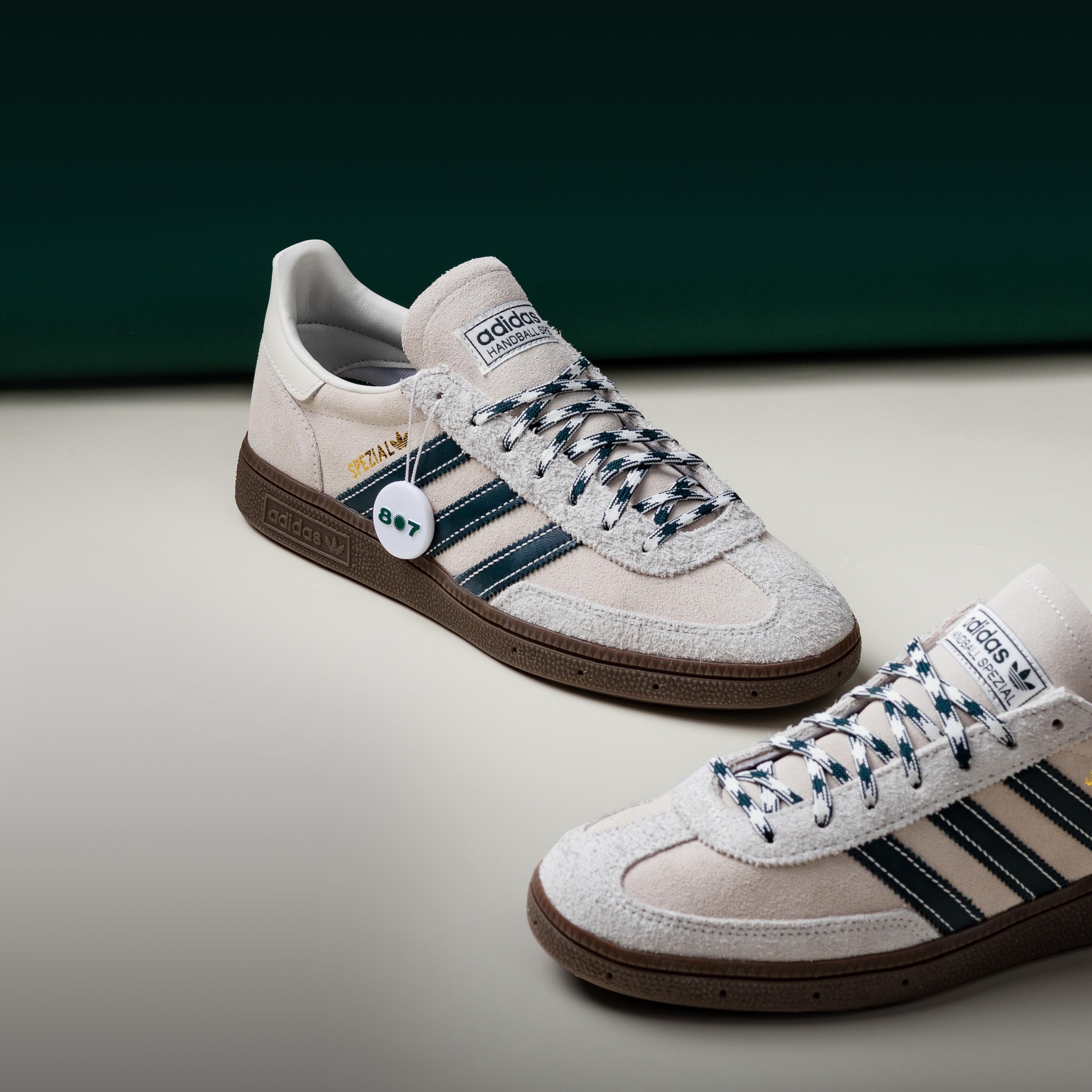 Adidas Handball Spezial Aurora Ivory Gum