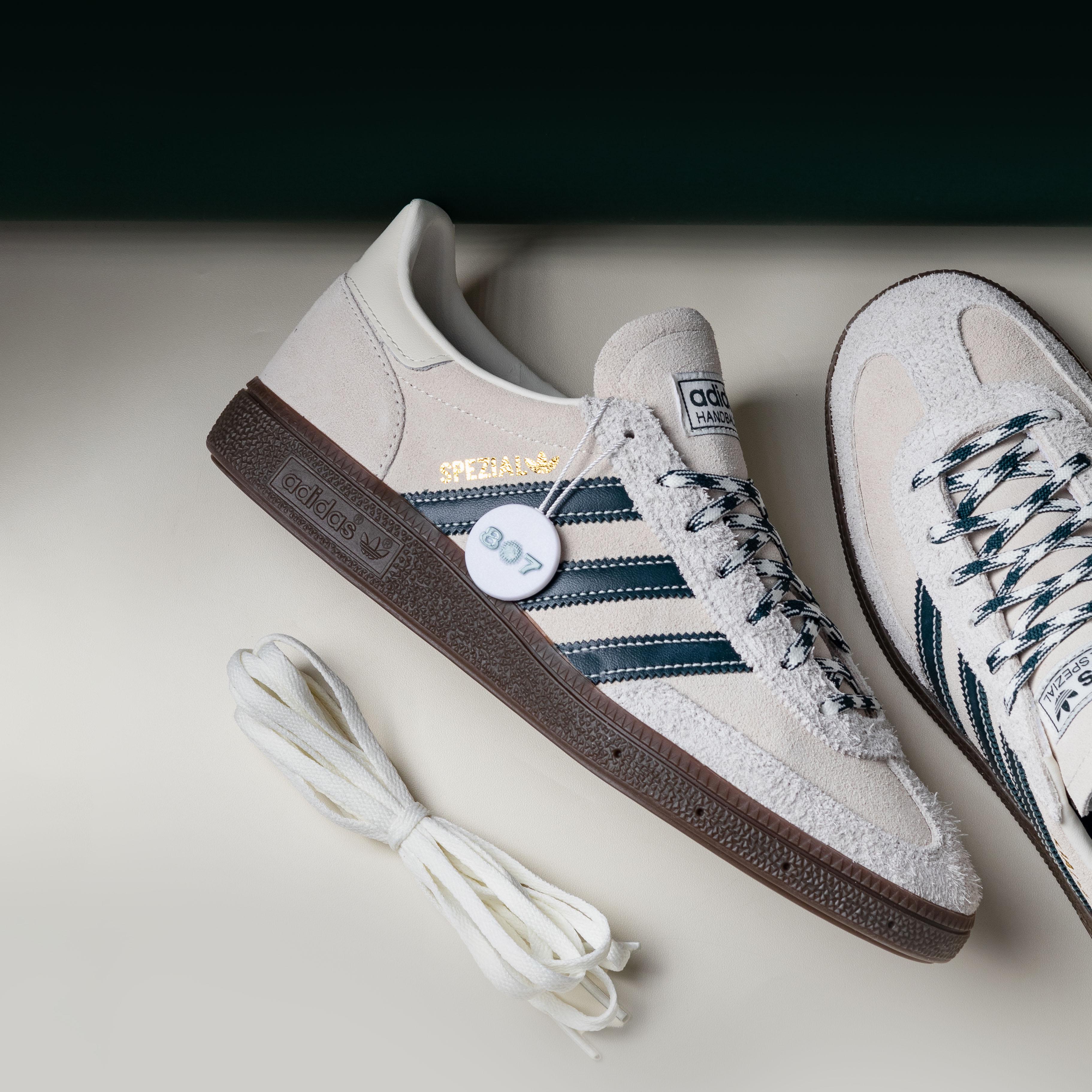 Adidas Handball Spezial Aurora Ivory Gum