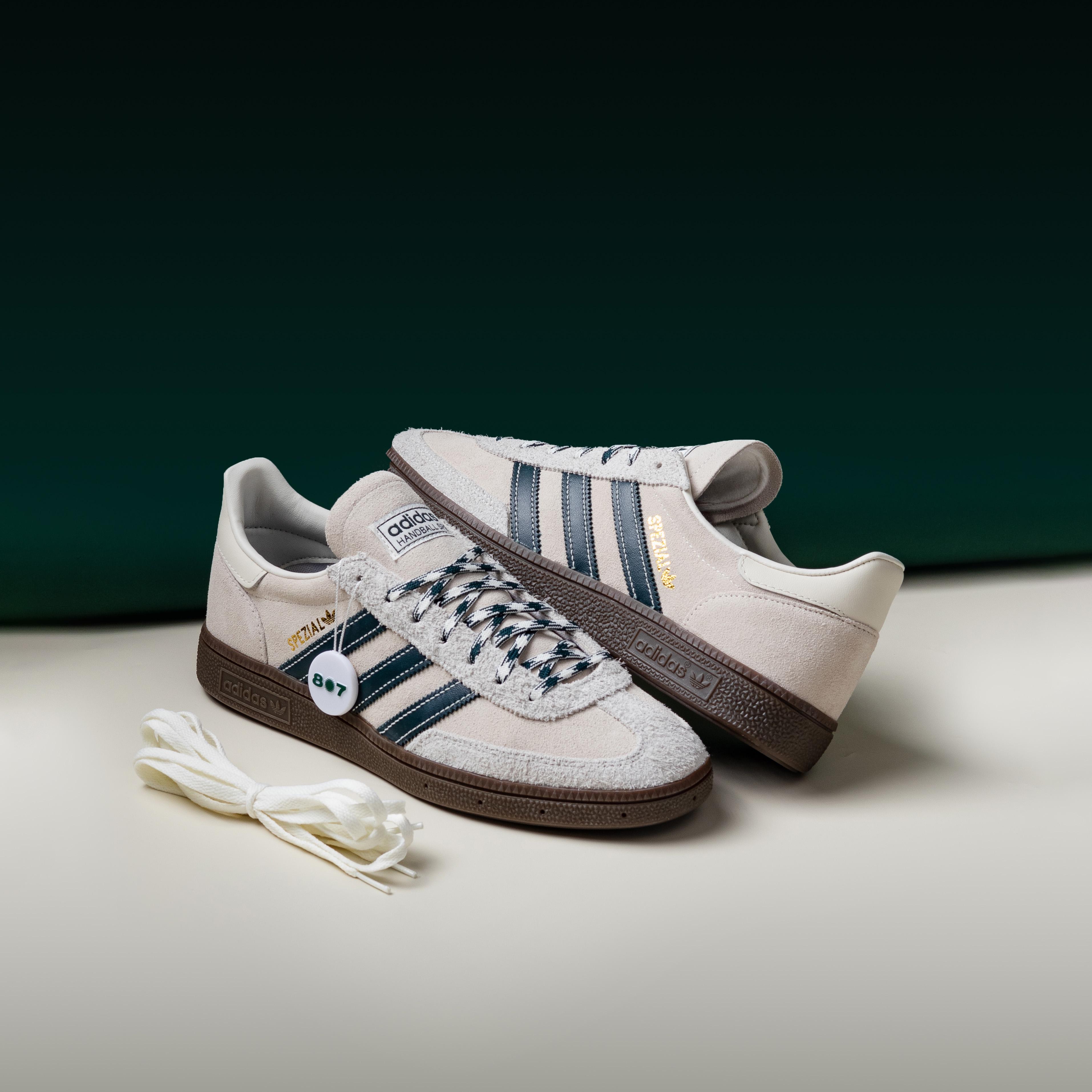 Adidas Handball Spezial Aurora Ivory Gum