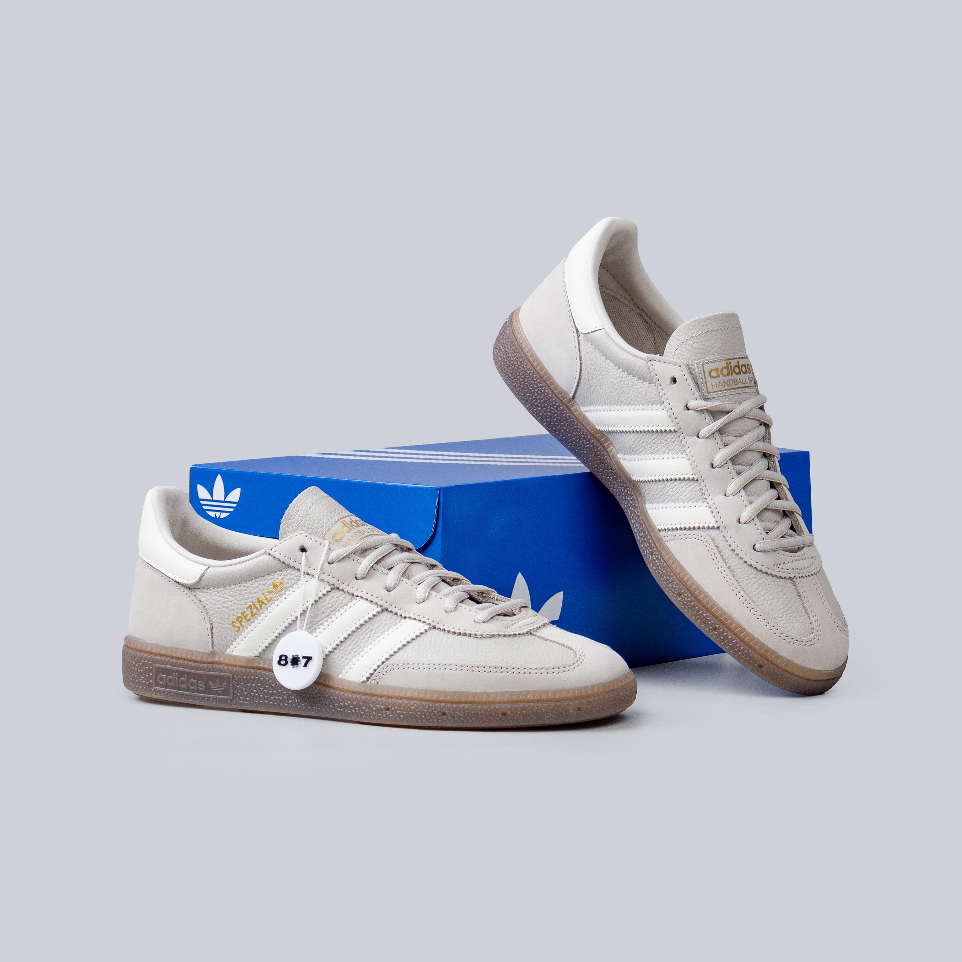 Adidas Handball Spezial Beige Off White