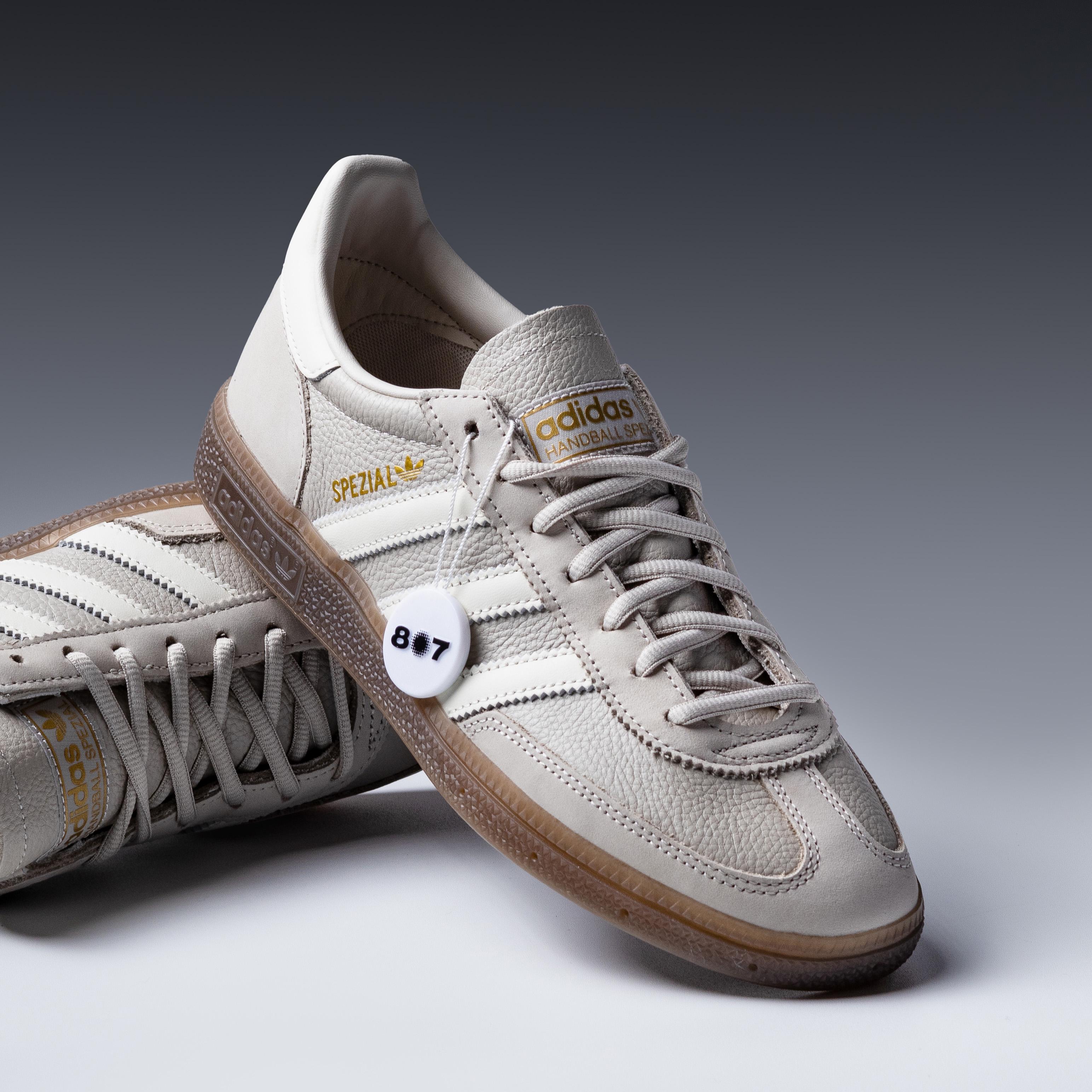 Adidas Handball Spezial Beige Off White