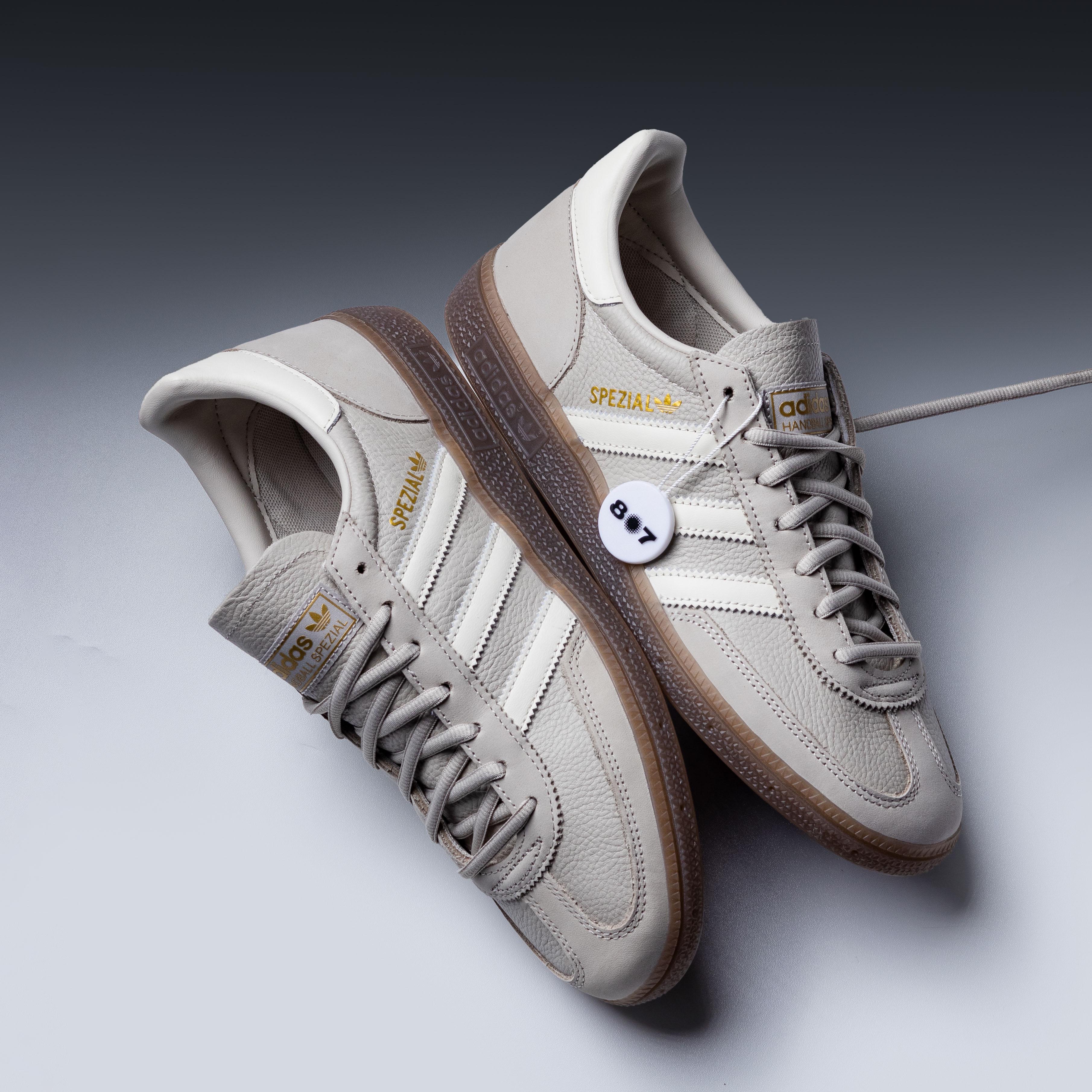 Adidas Handball Spezial Beige Off White