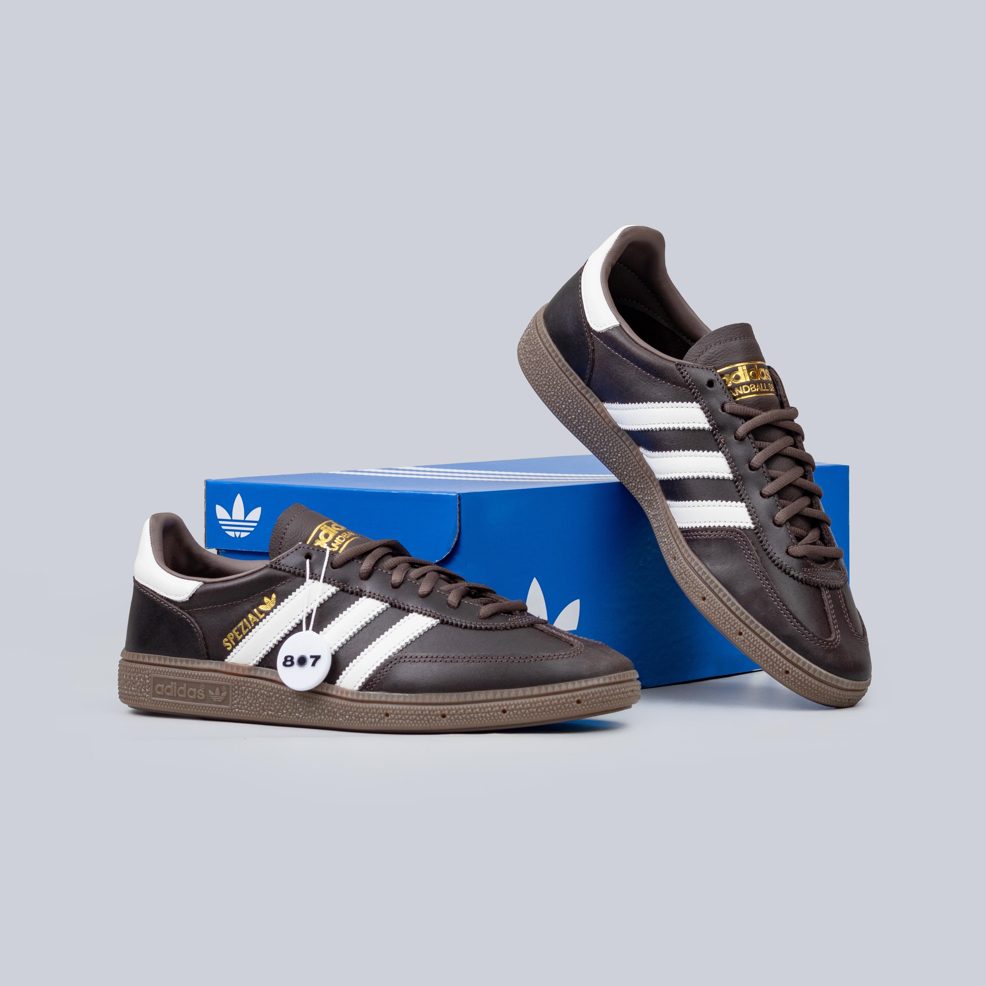 Adidas Handball Spezial Brown White Earth Strata