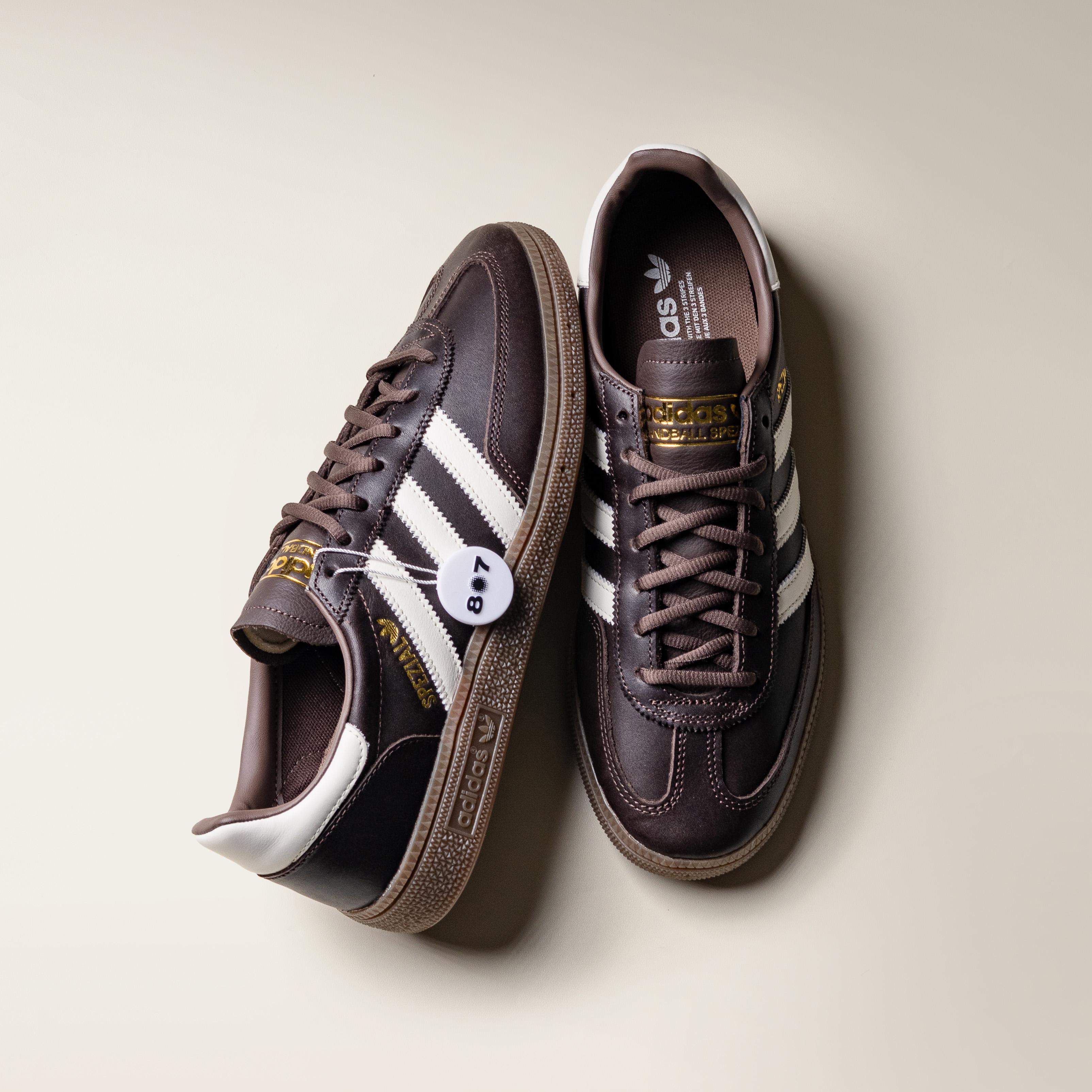 Adidas Handball Spezial Brown White Earth Strata