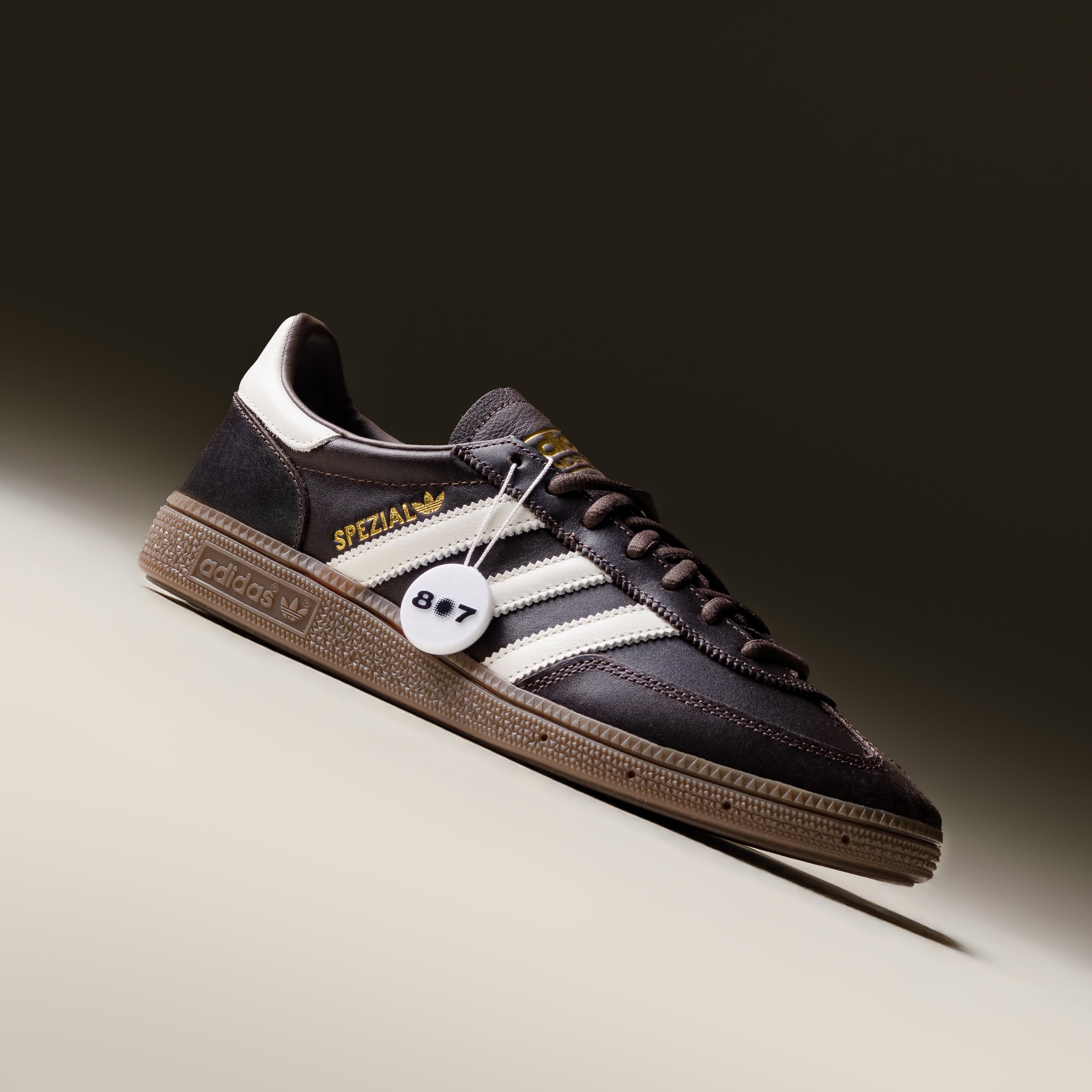 Adidas Handball Spezial Brown White Earth Strata