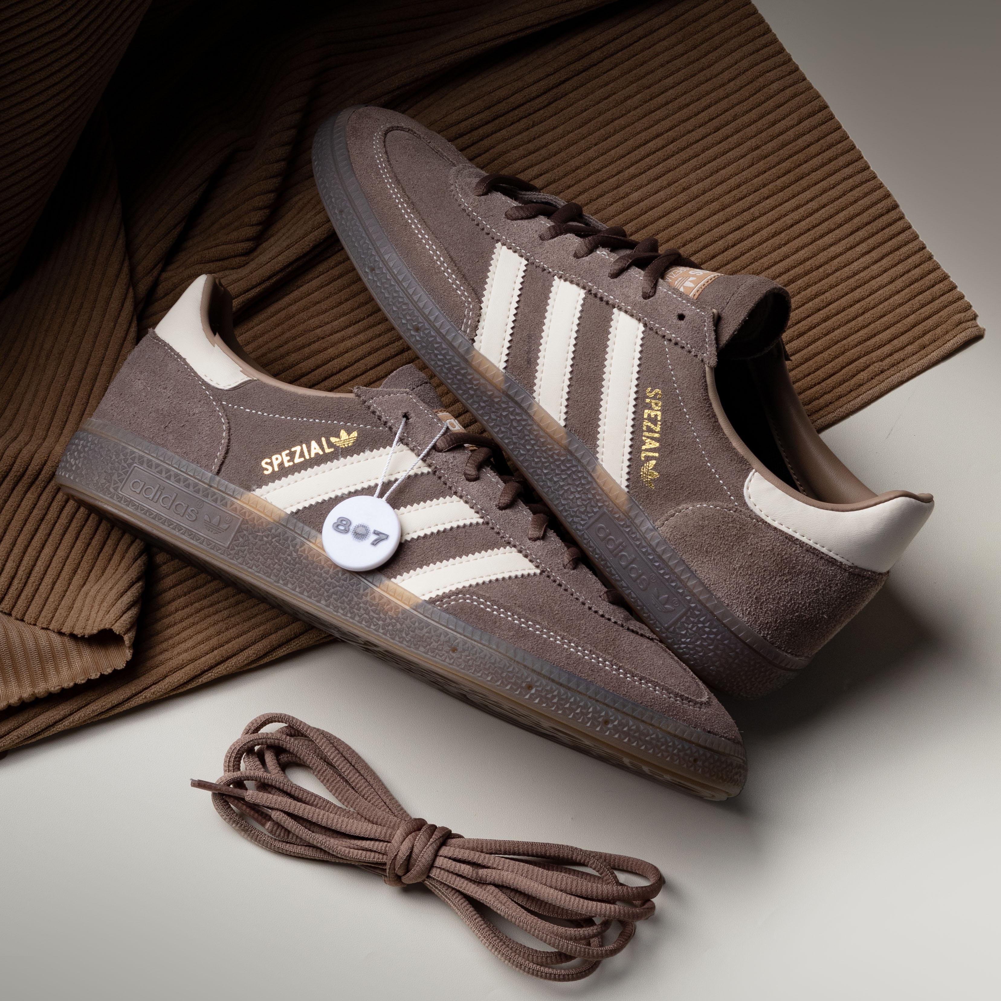 Adidas Handball Spezial Earth Strata Wonder White