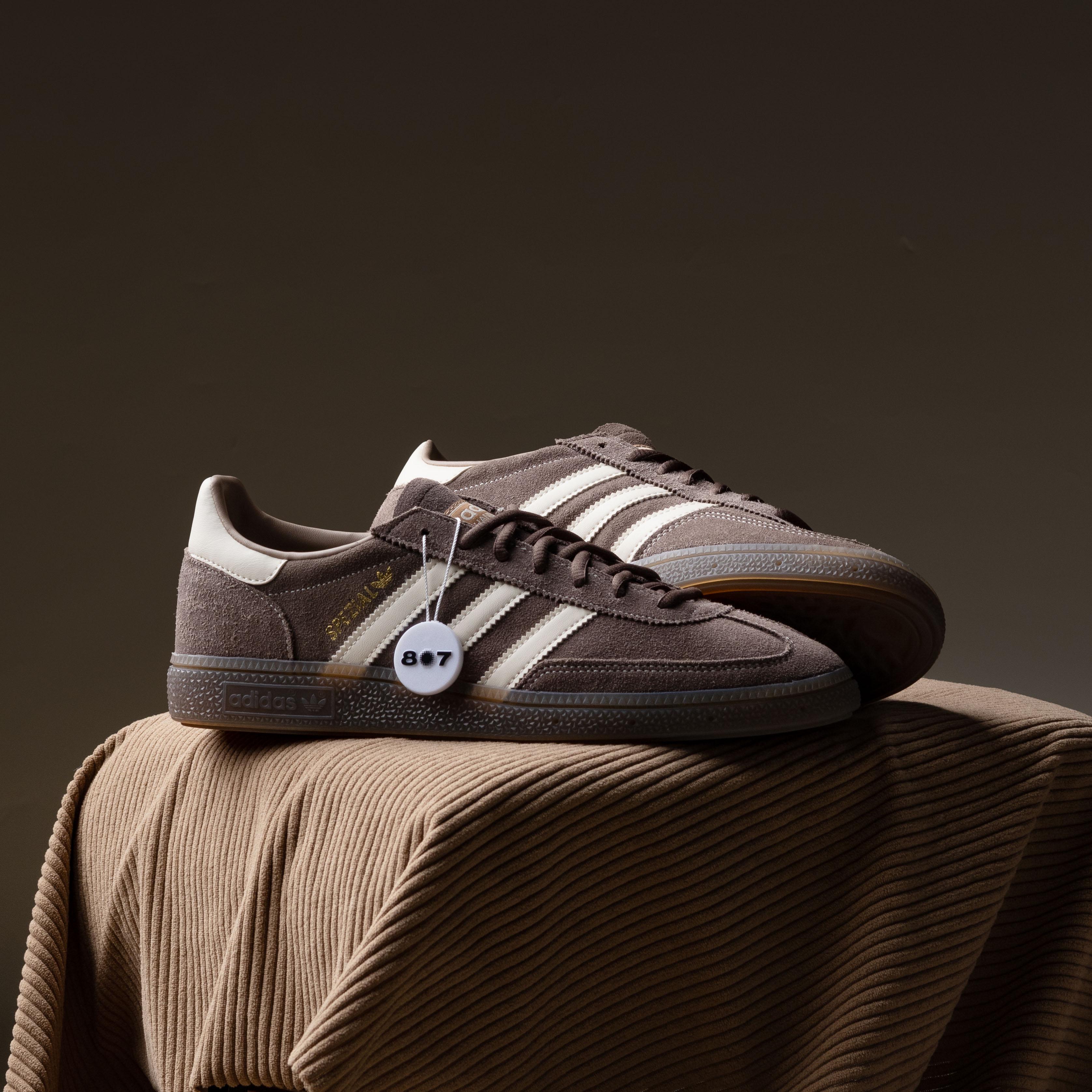 Adidas Handball Spezial Earth Strata Wonder White