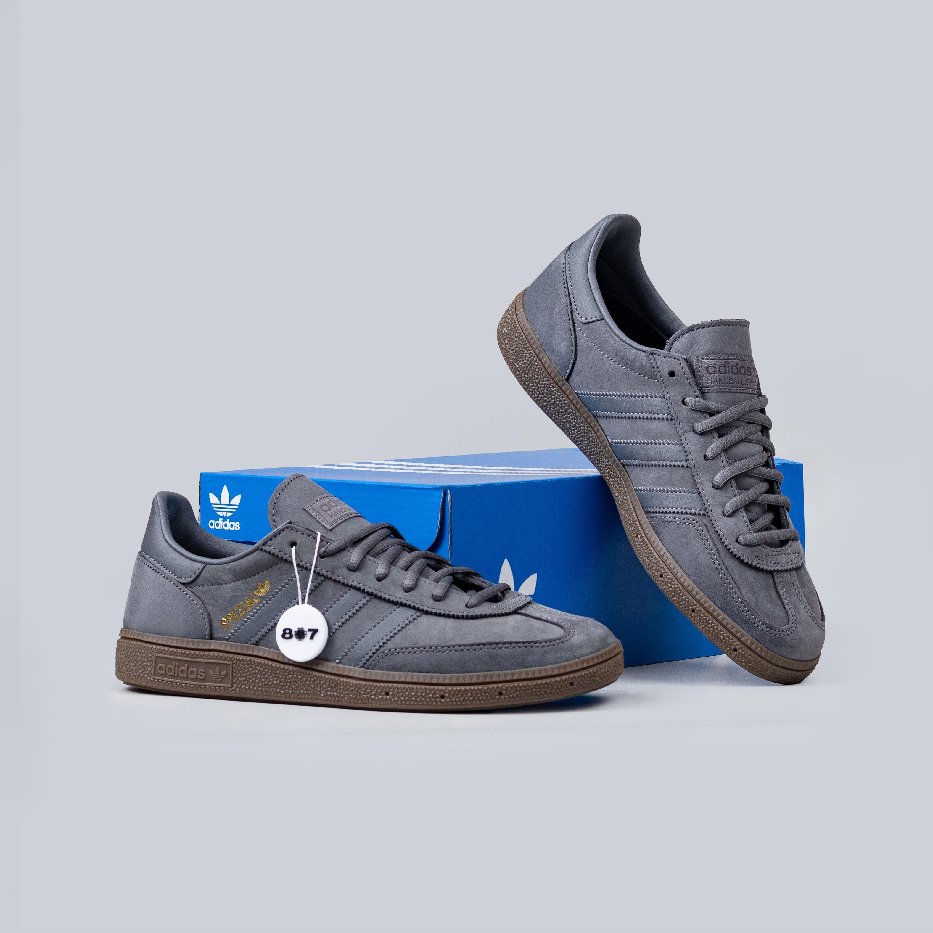 Adidas Handball Spezial Grey Carbon