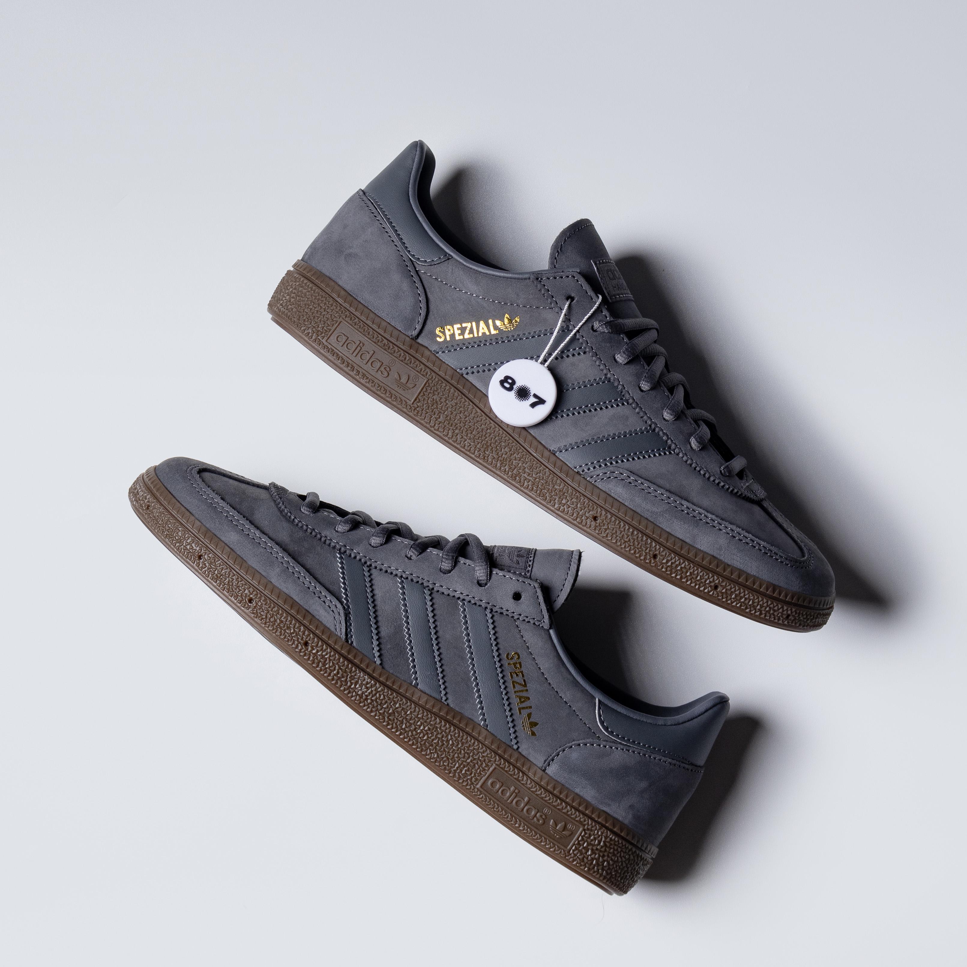Adidas Handball Spezial Grey Carbon