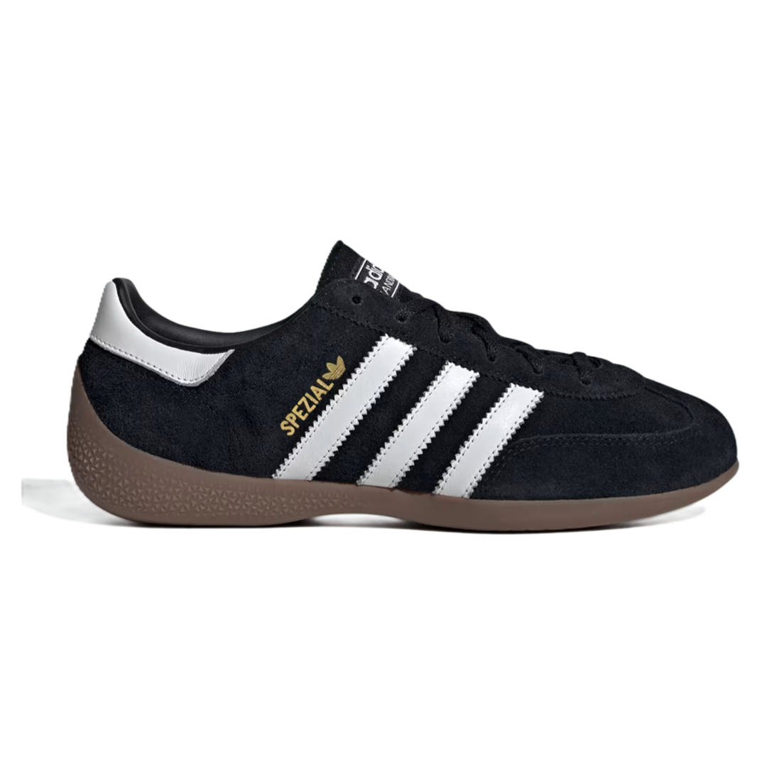 Adidas Handball Spezial Lo Pro Black White