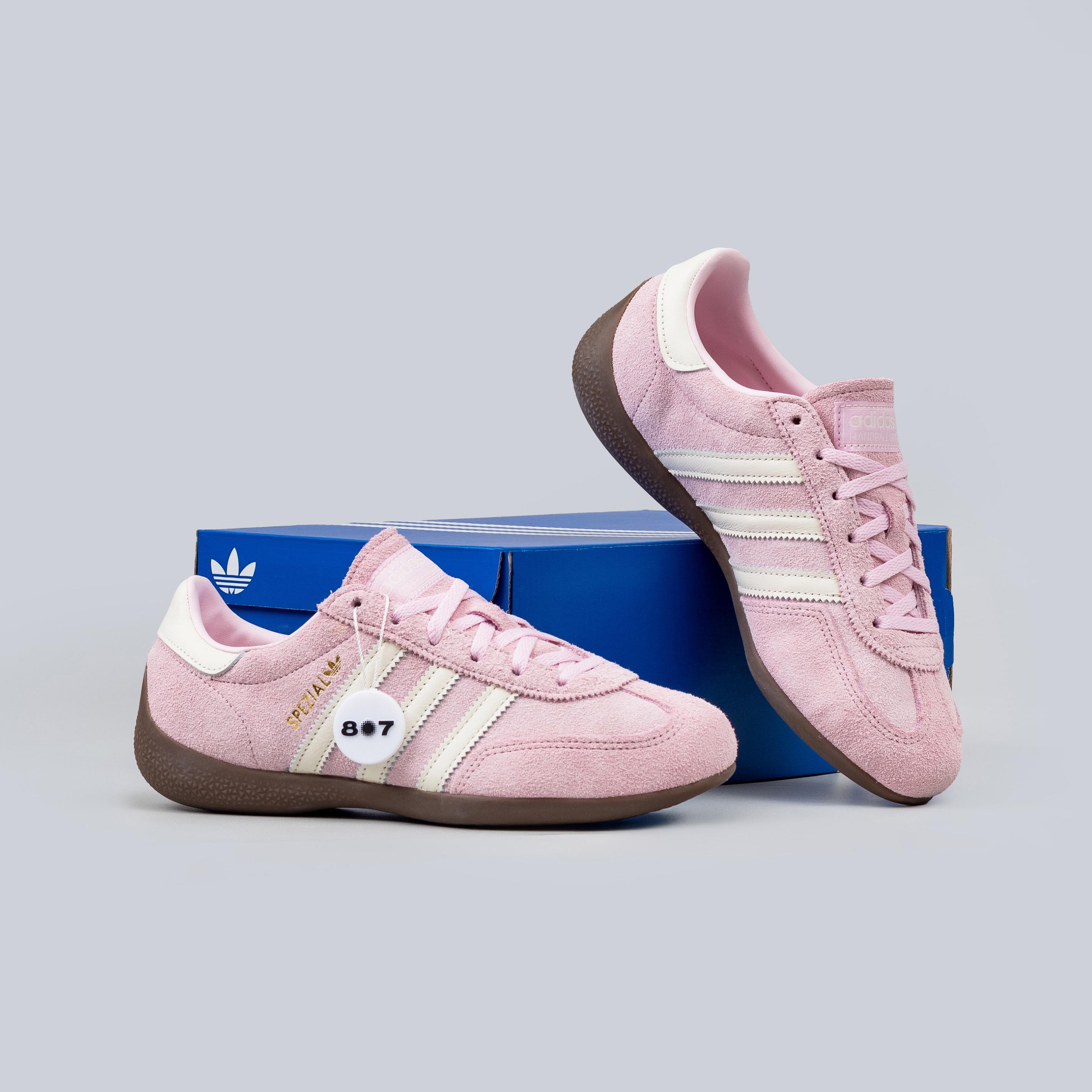 Adidas Handball Spezial Lo Pro Clear Pink Off White