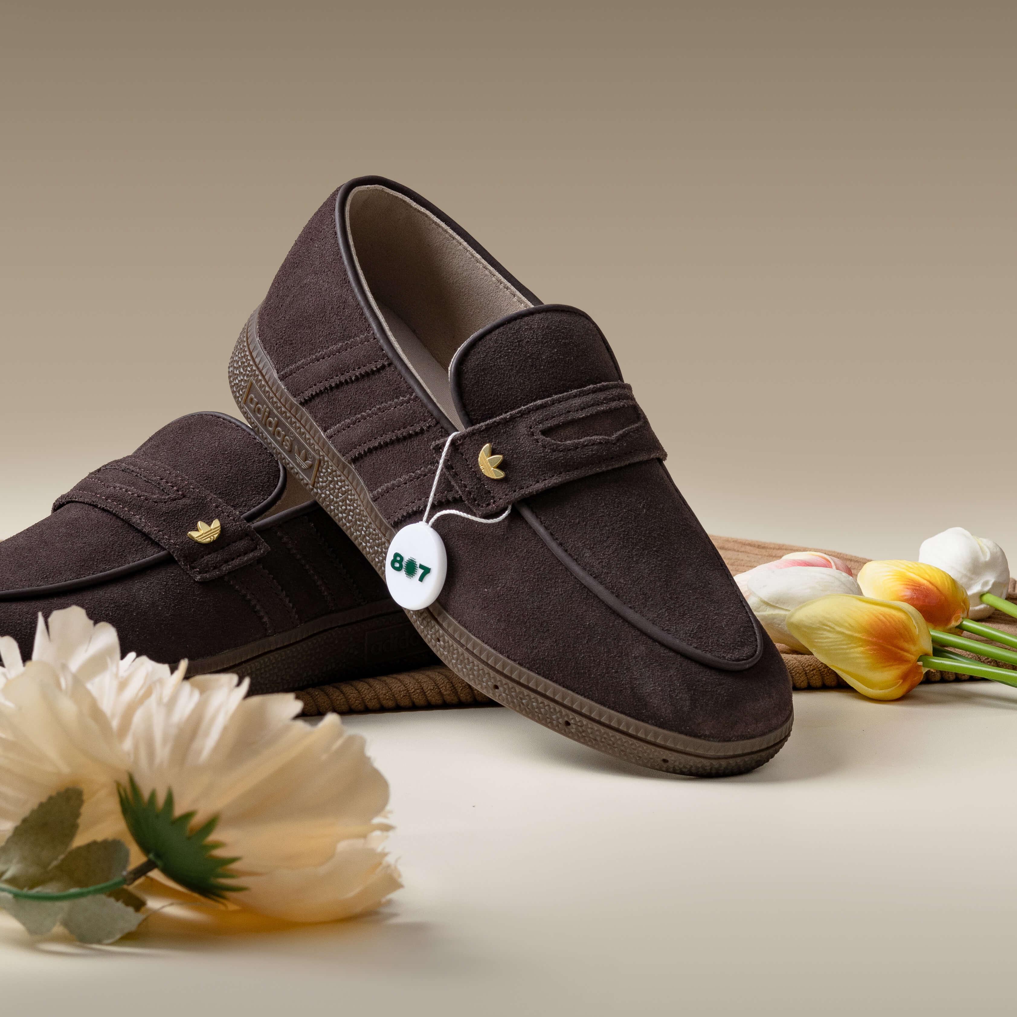 Adidas Handball Spezial Loafer Aurora Coffe