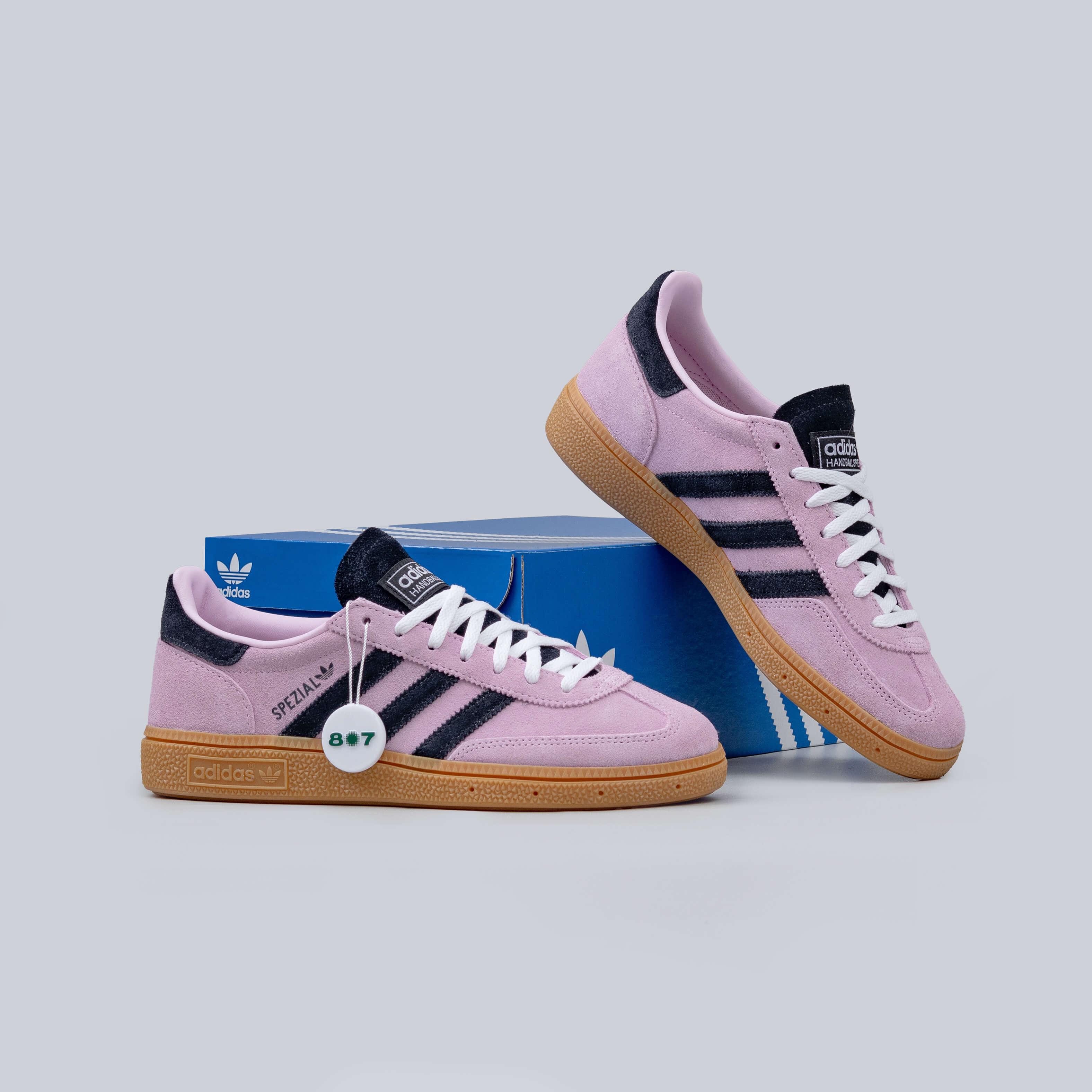 Adidas Handball Spezial Orchid Fushion