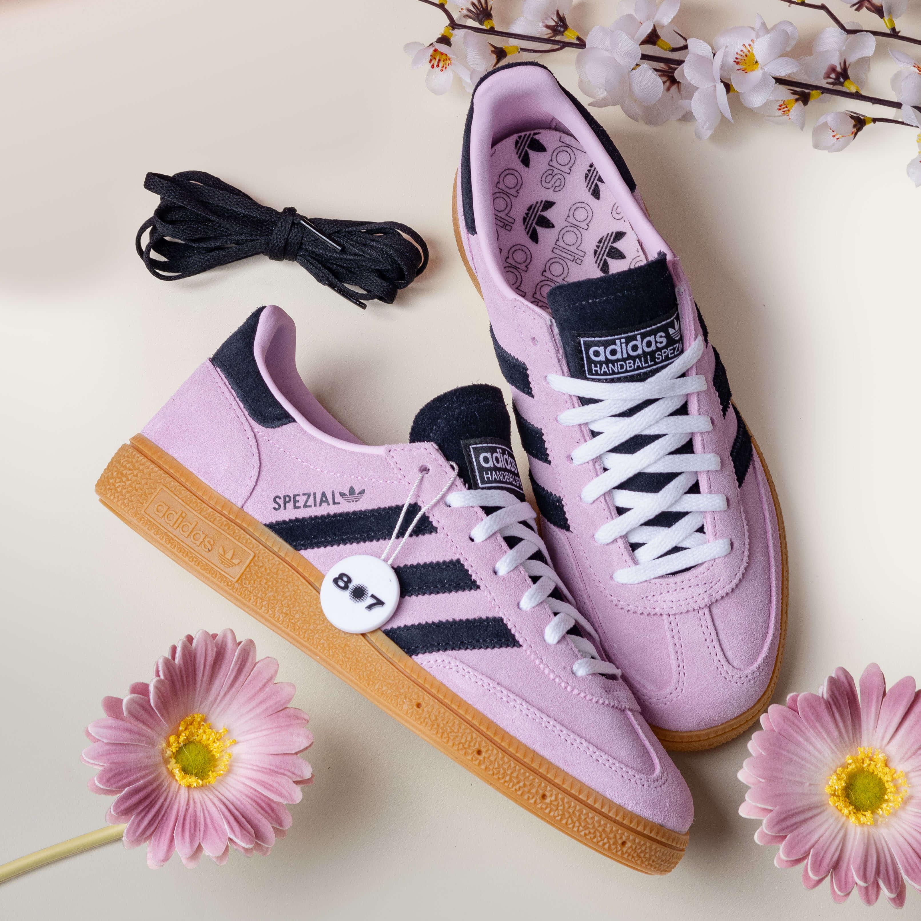 Adidas Handball Spezial Orchid Fushion