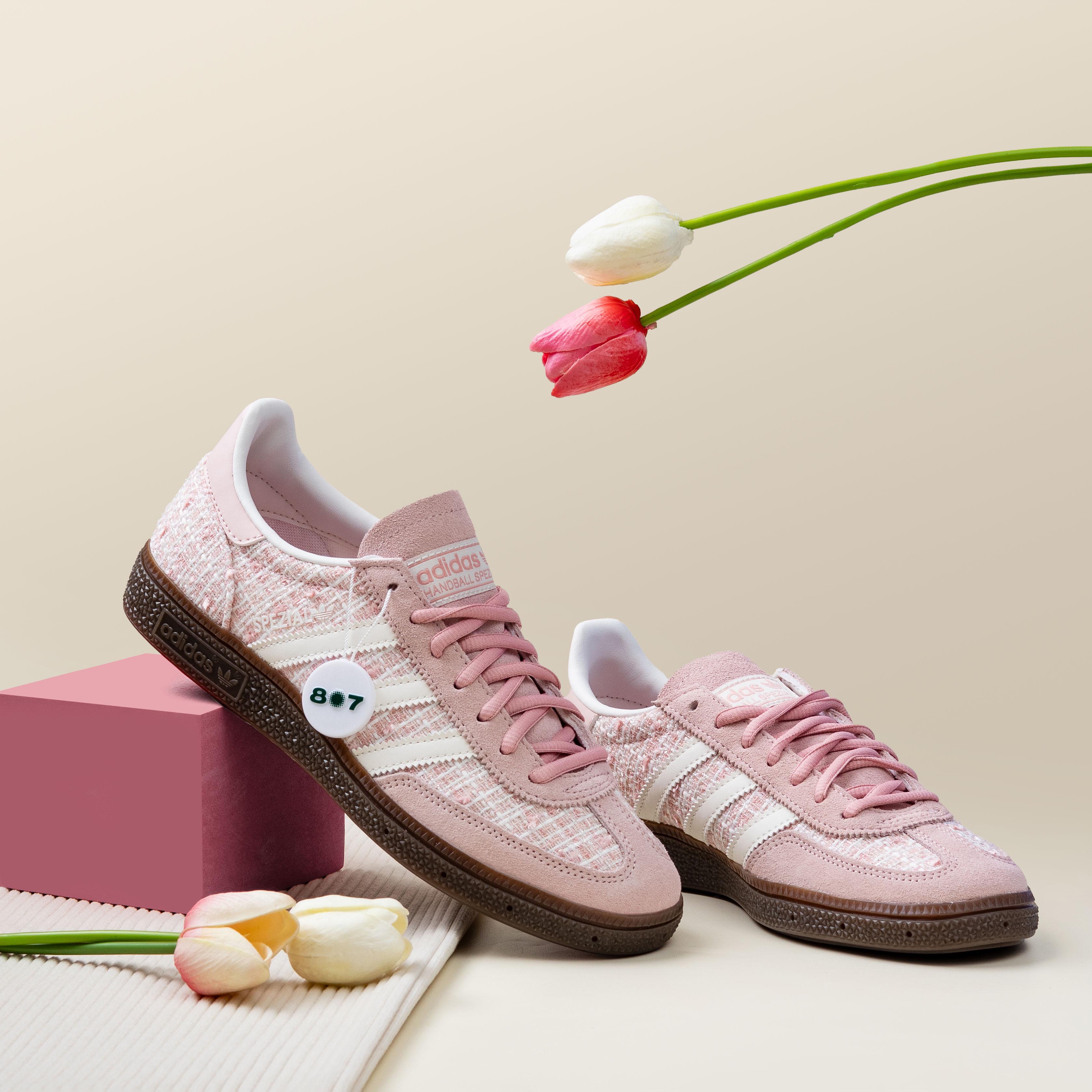 Adidas Handball Spezial Sandy Pink