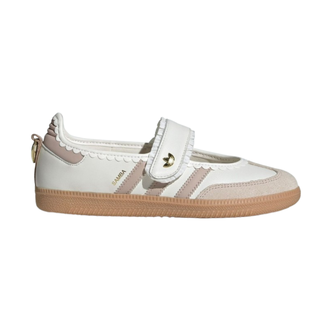Adidas Samba Jane Frill Pack Pink