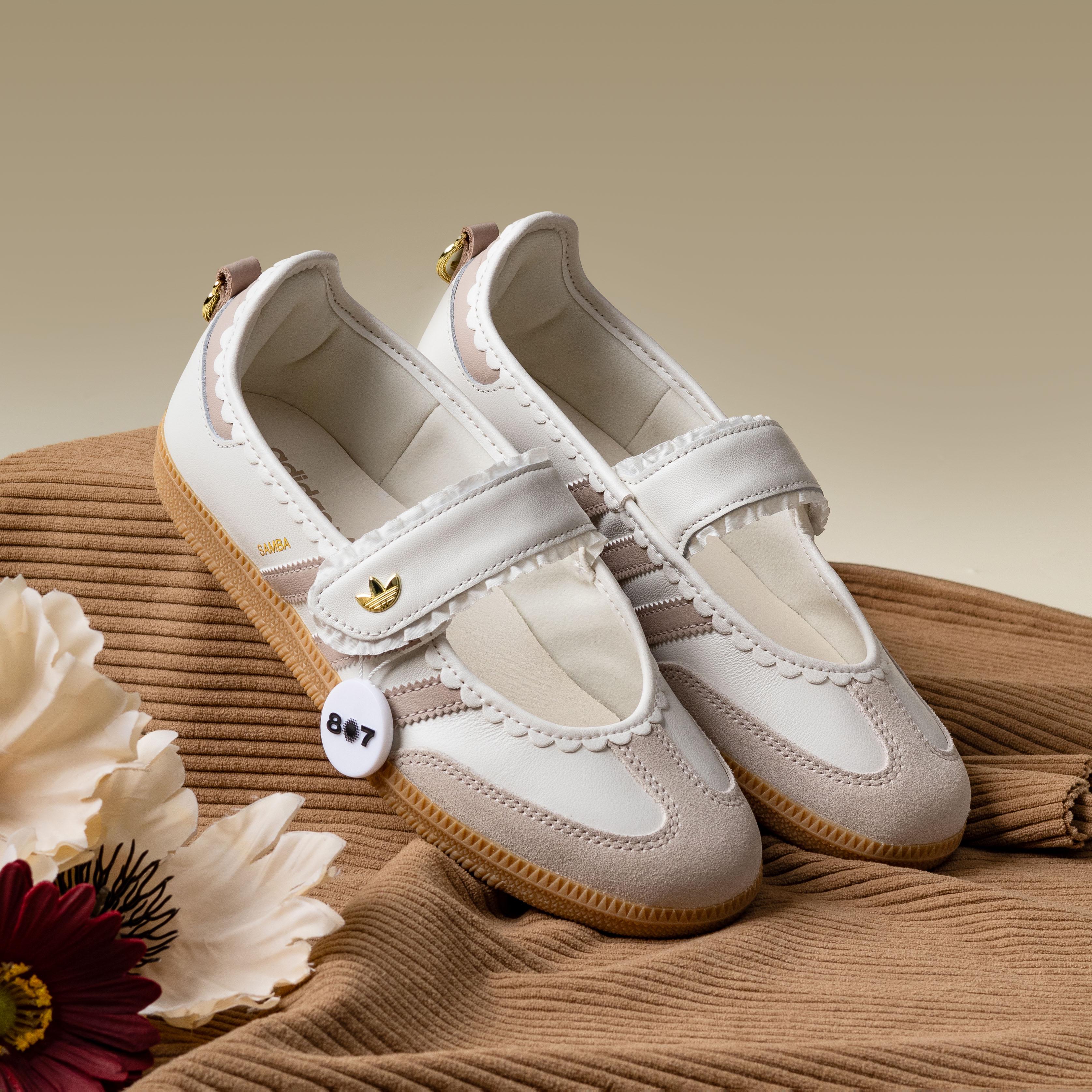 Adidas Samba Jane Frill Pack Pink