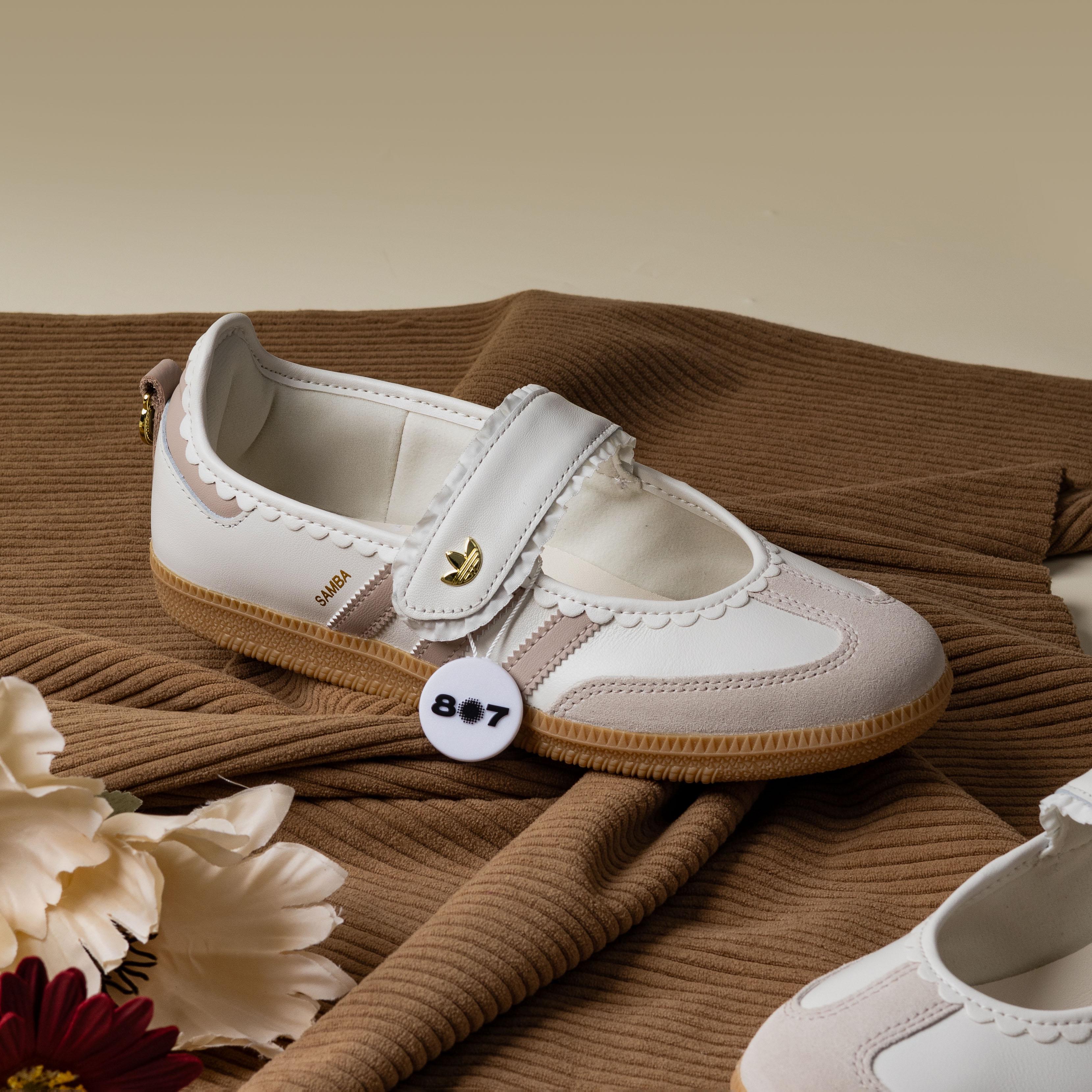 Adidas Samba Jane Frill Pack Pink