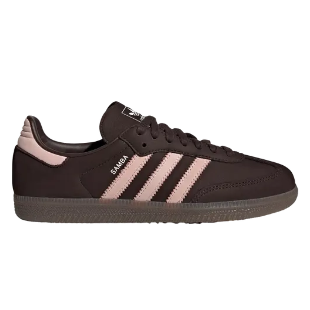 Adidas Samba OG Aurora Coffe Sandy Pink