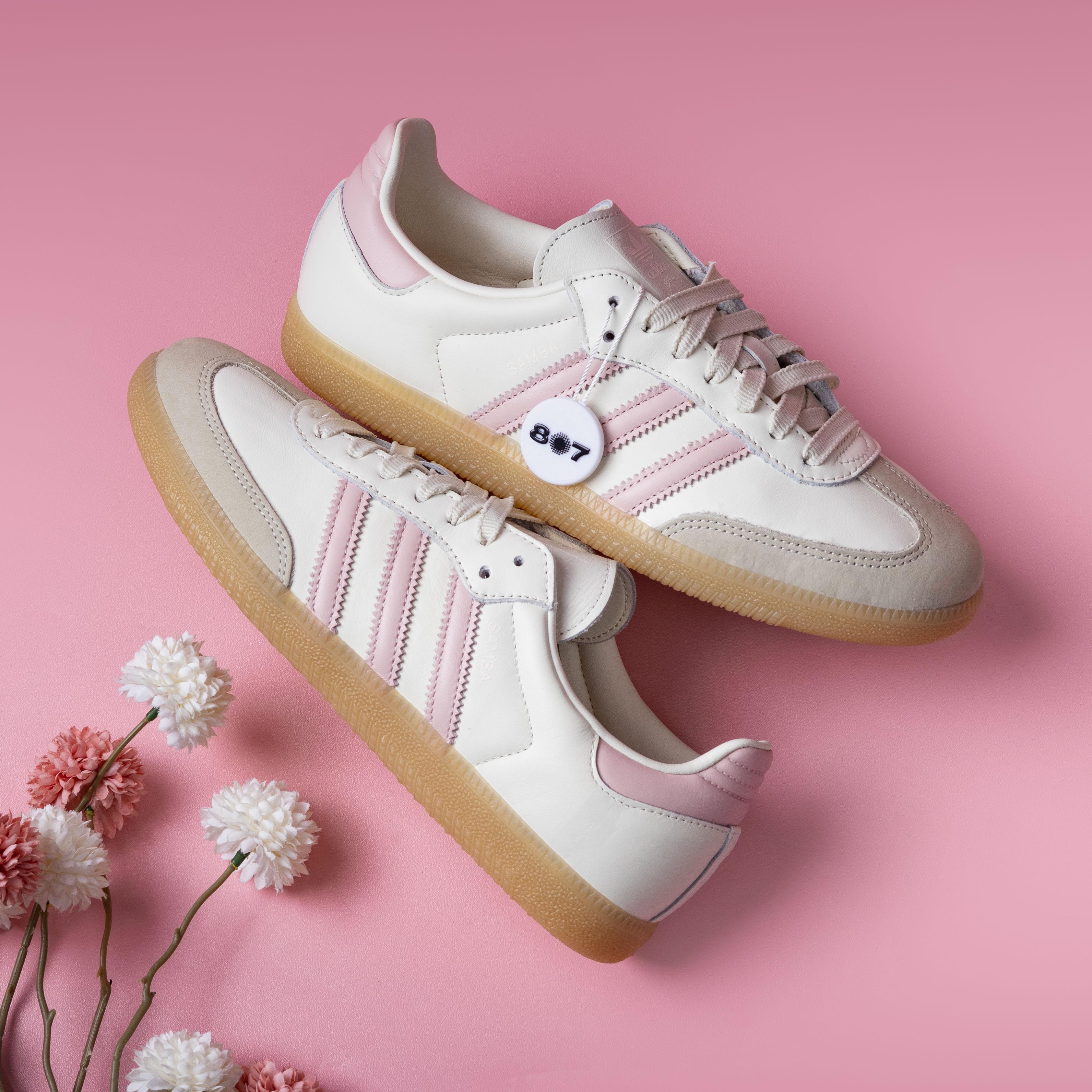 Adidas Samba OG Off White Sandy Pink