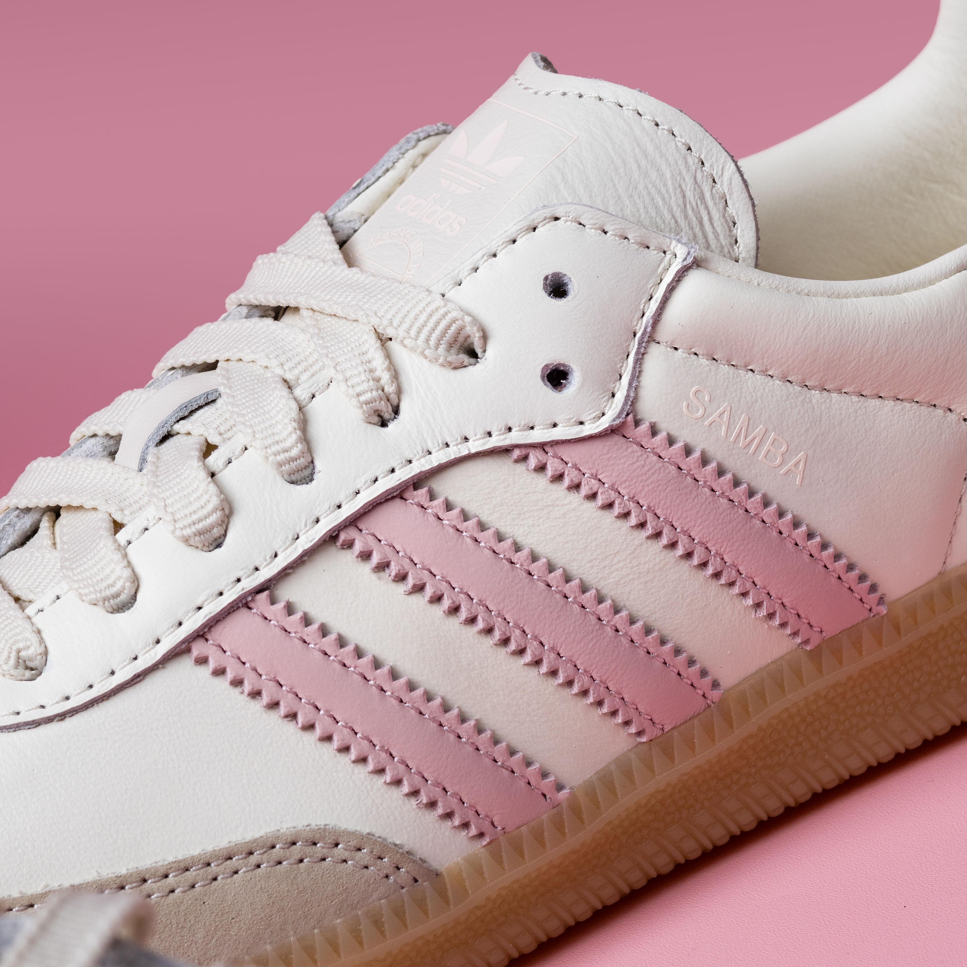 Adidas Samba OG Off White Sandy Pink