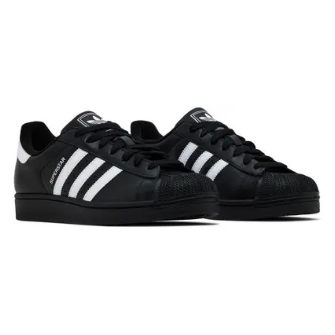 Adidas Superstar 2 Core Black Cloud White