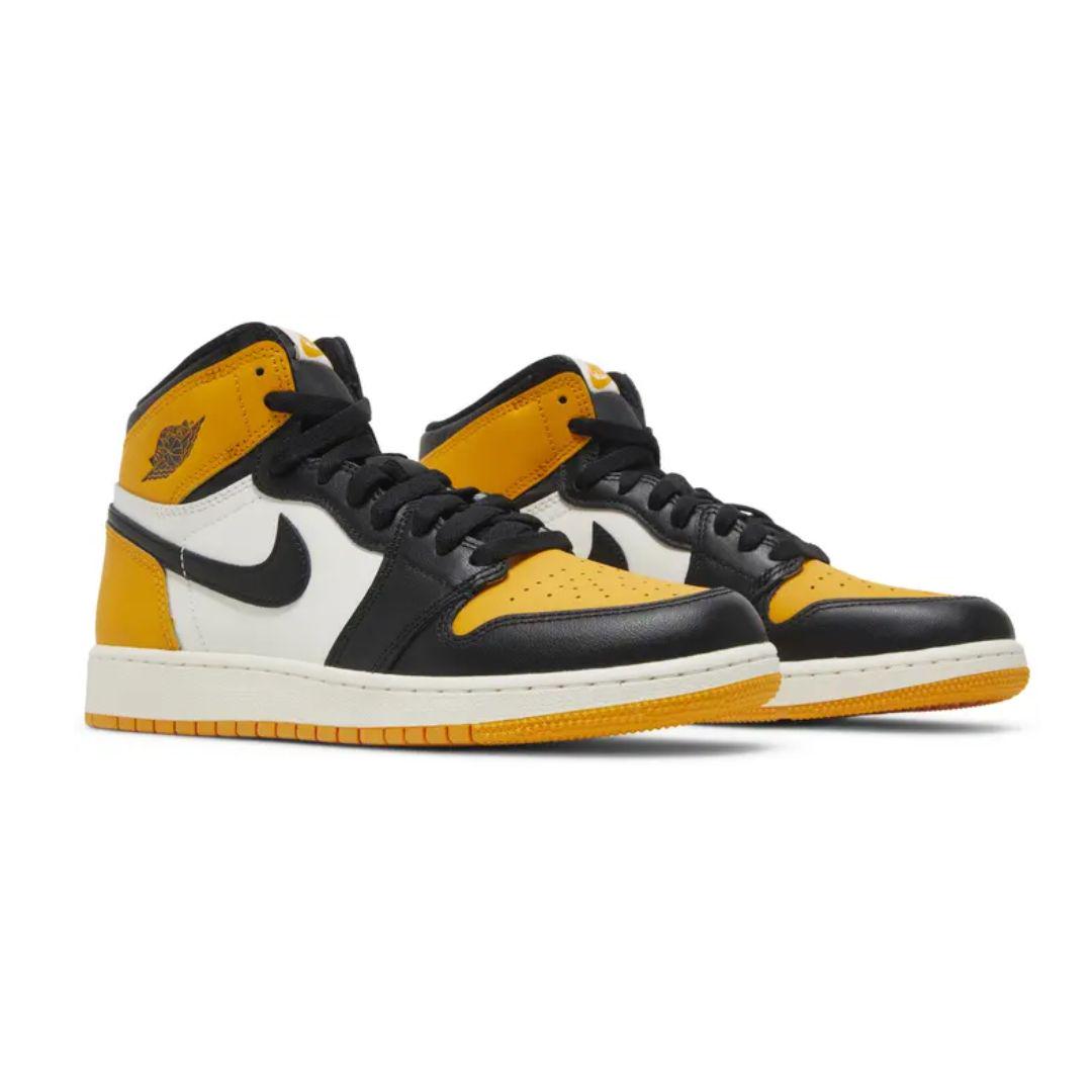 Air Jordan 1 High Taxi GS Women
