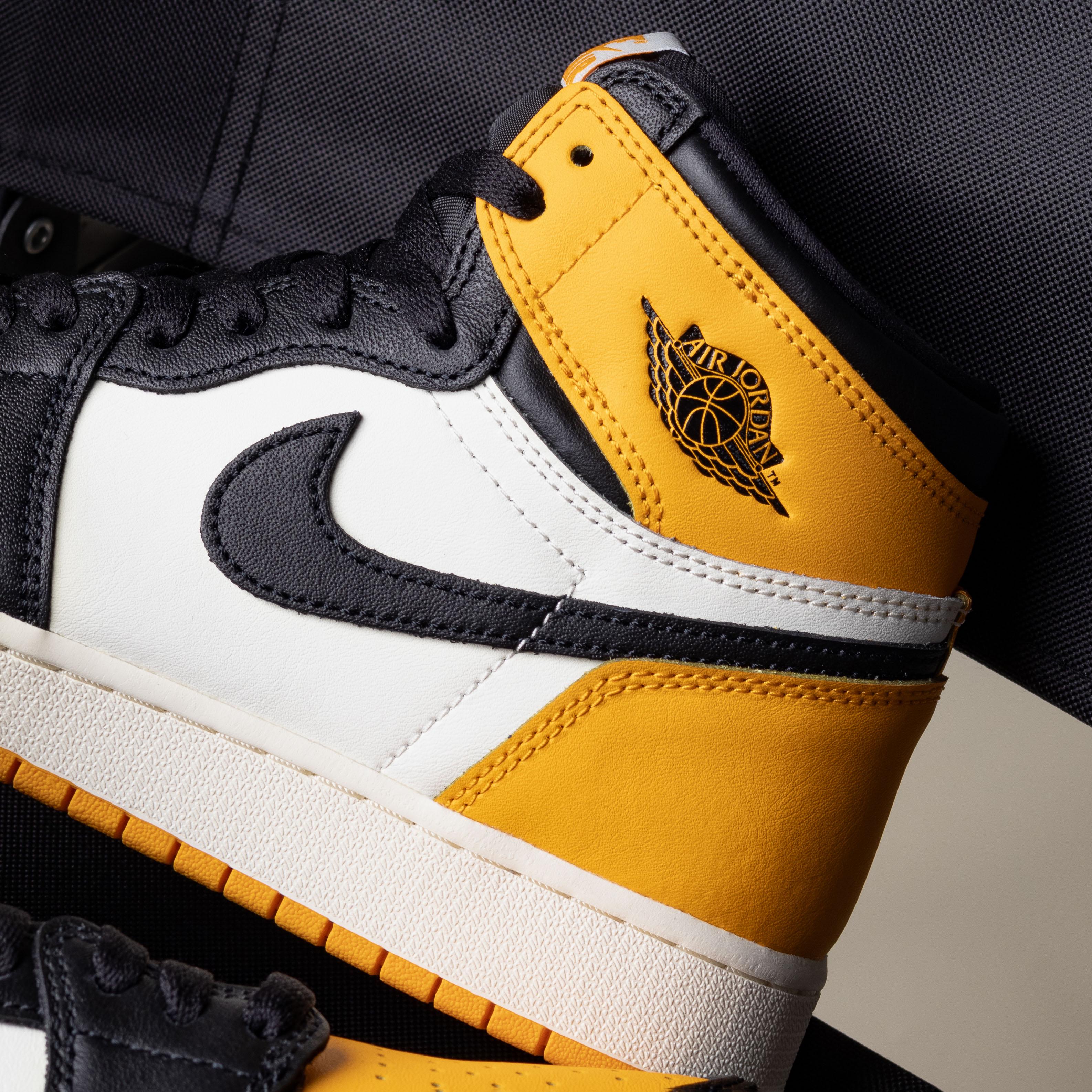 Air Jordan 1 High Taxi GS Women
