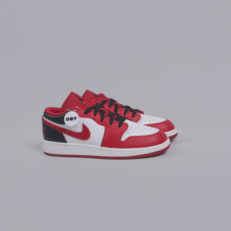 Air Jordan 1 Low Bulls GS Women